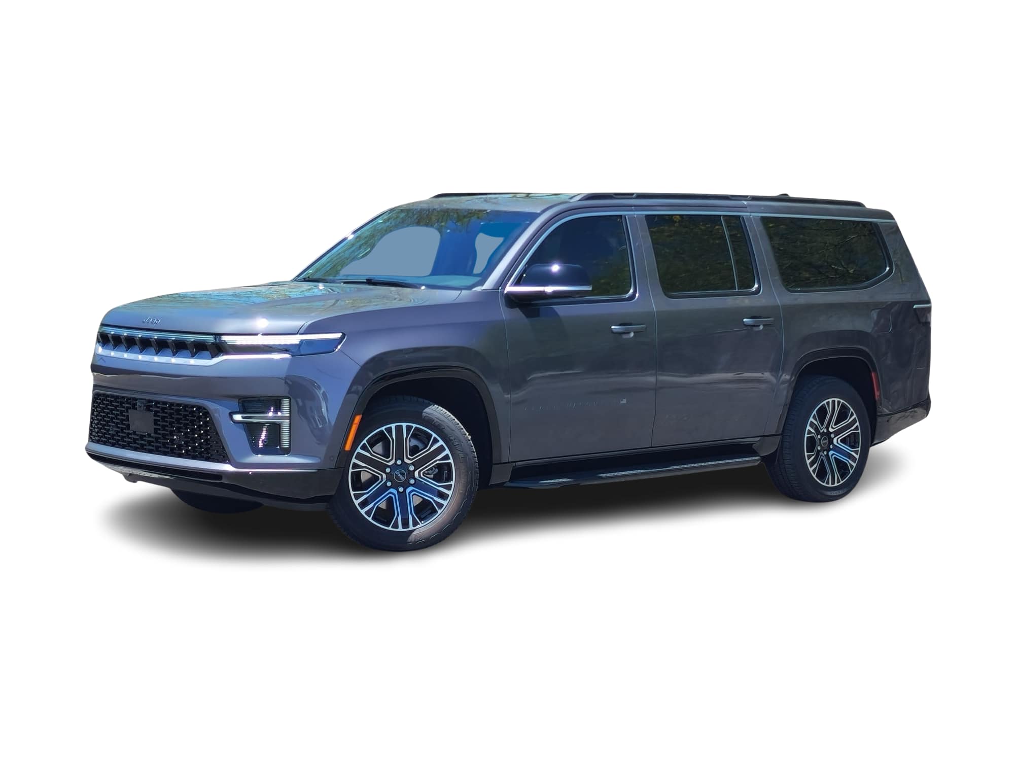 Thumbnail: 2026 Jeep Grand Wagoneer L - 1