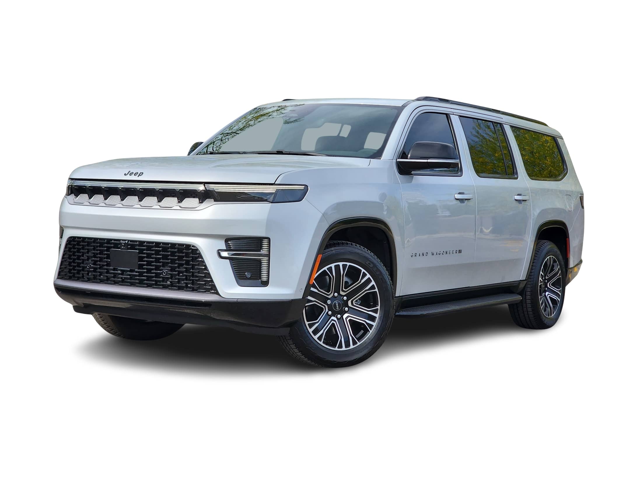 2026 Jeep Grand Wagoneer L  -
                  Las Vegas, NV