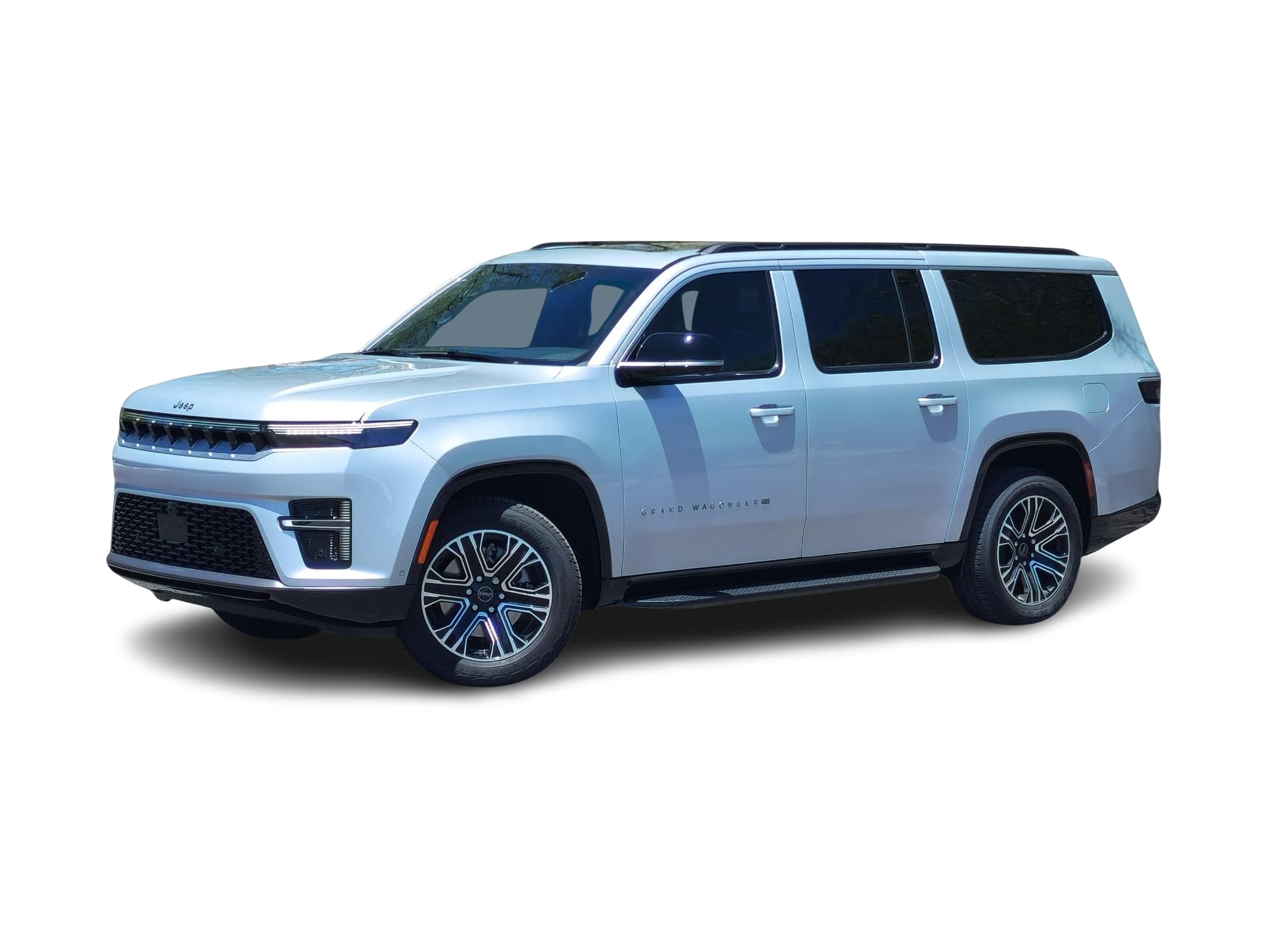 Thumbnail: 2026 Jeep Grand Wagoneer L - 1