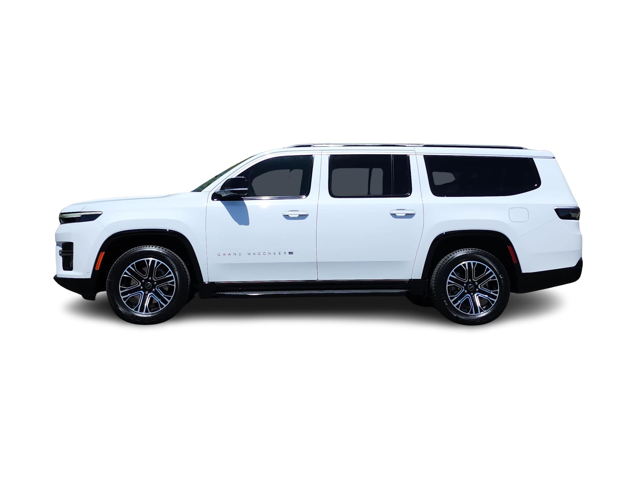 2026 Jeep Grand Wagoneer L  -
                  Las Vegas, NV