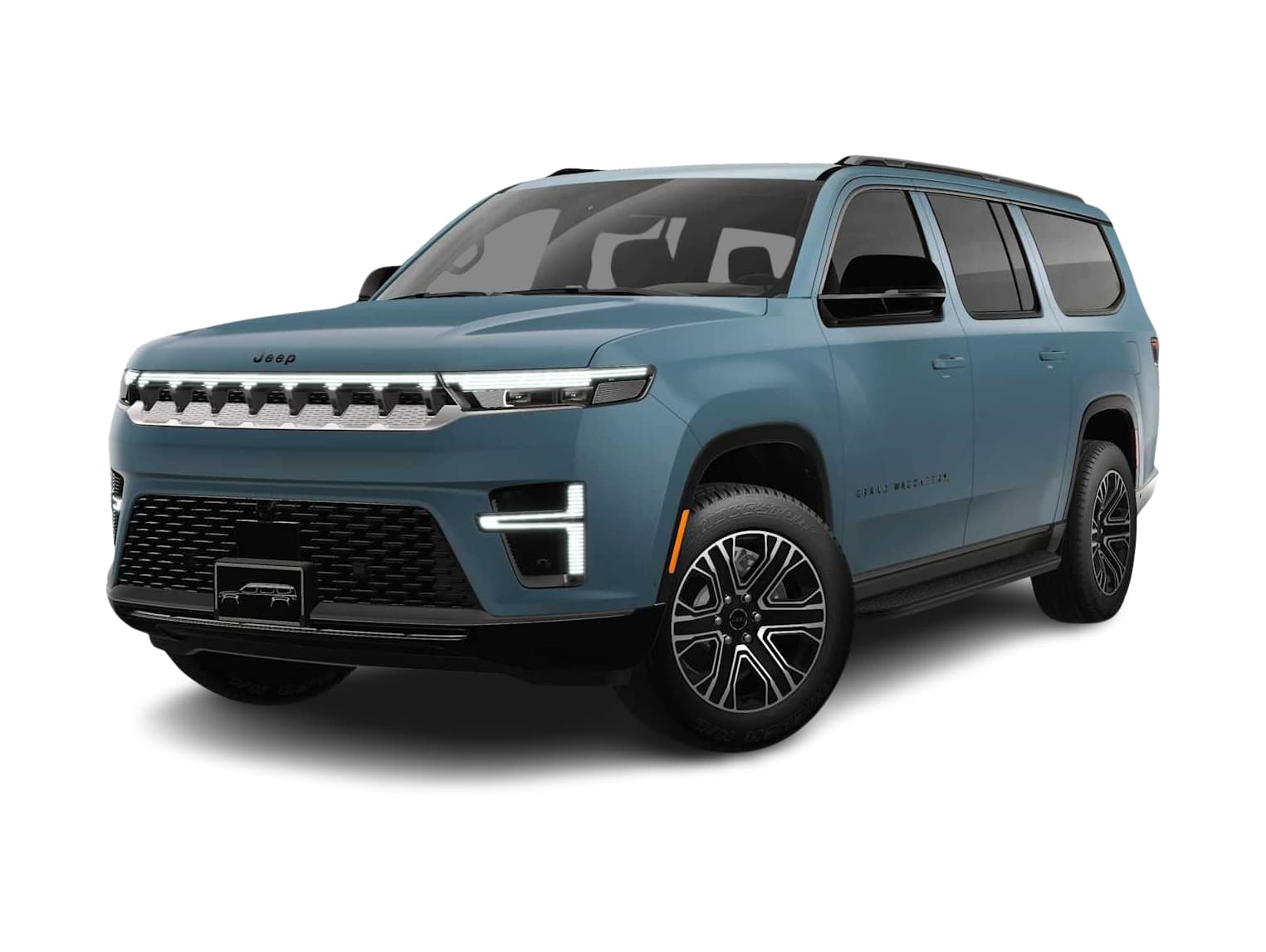 Thumbnail: 2026 Jeep Grand Wagoneer L - 1