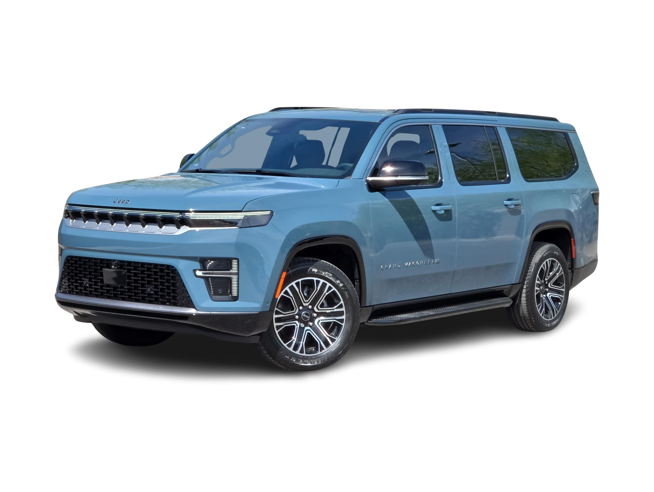 2026 Jeep Grand Wagoneer L  -
                  Las Vegas, NV