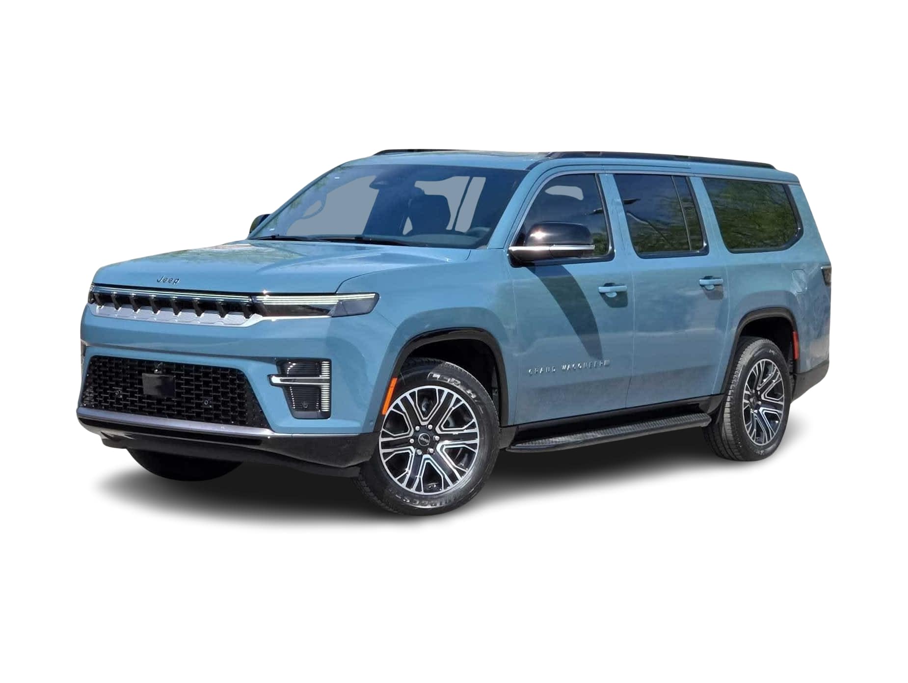 2026 Jeep Grand Wagoneer L  -
                  Las Vegas, NV