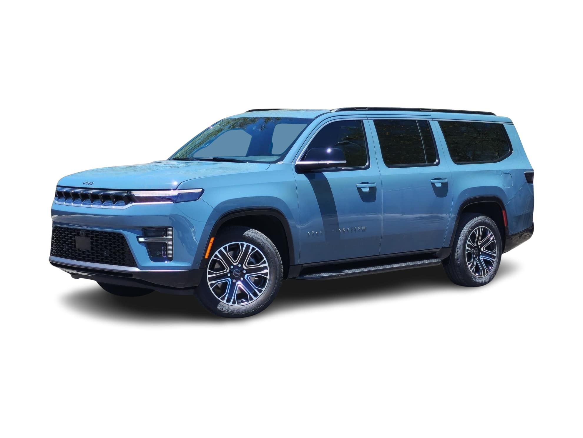 Thumbnail: 2026 Jeep Grand Wagoneer L - 1