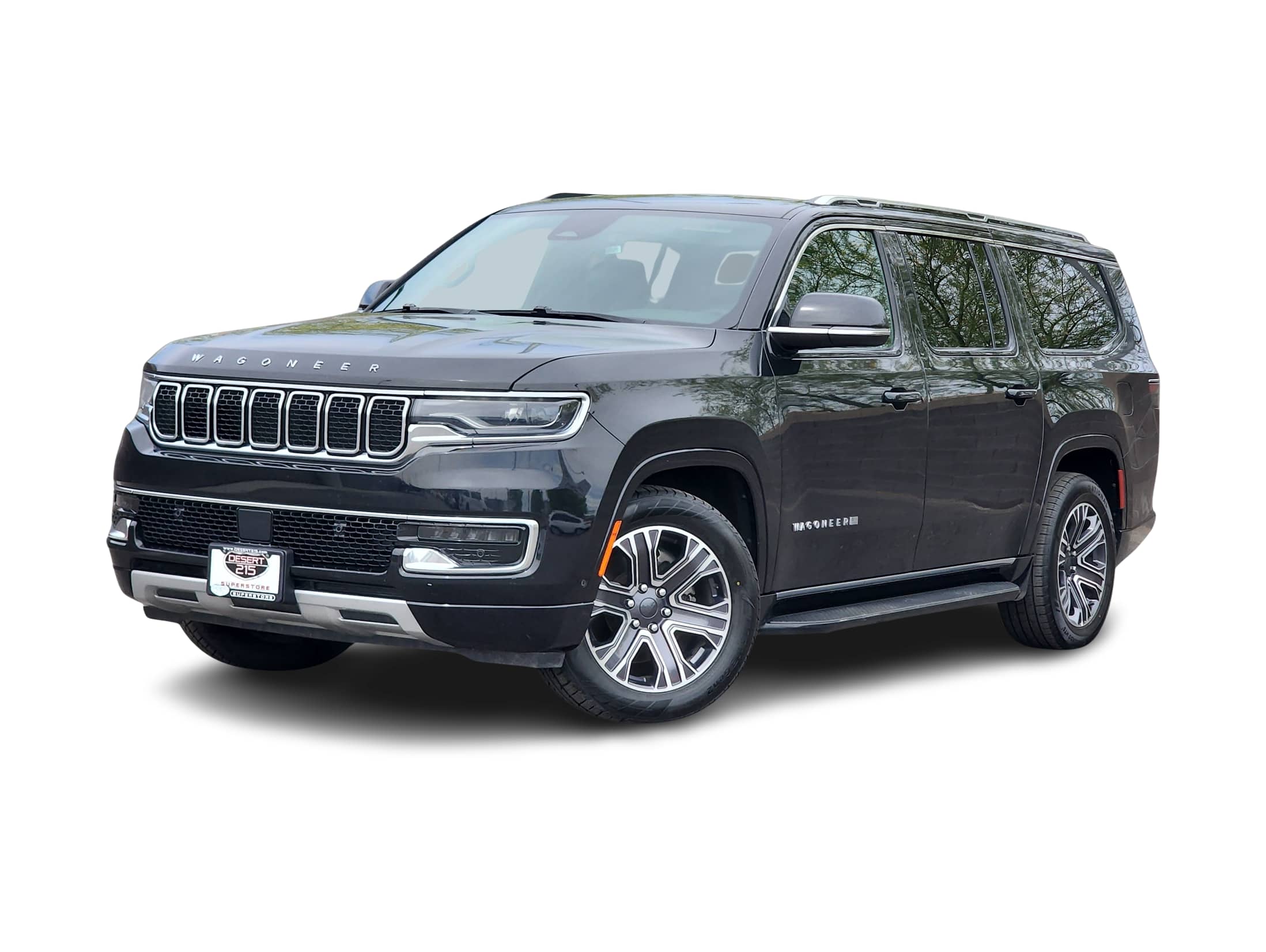 Thumbnail: 2024 Jeep Wagoneer - 1