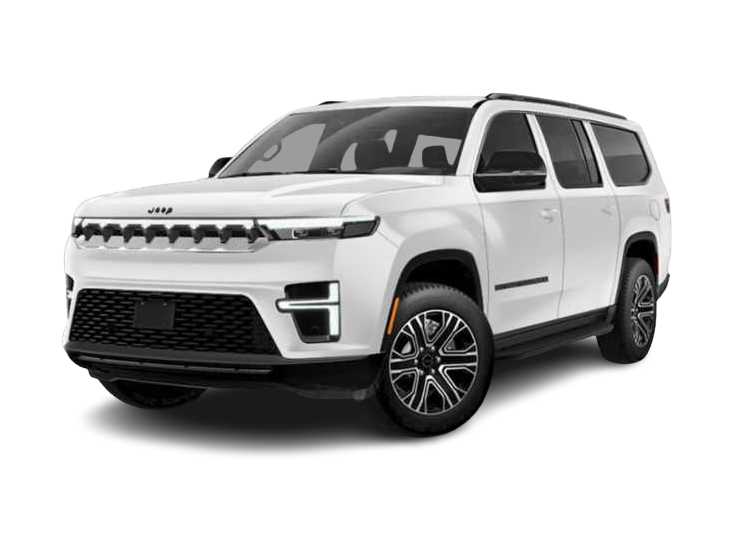 Thumbnail: 2026 Jeep Grand Wagoneer - 1