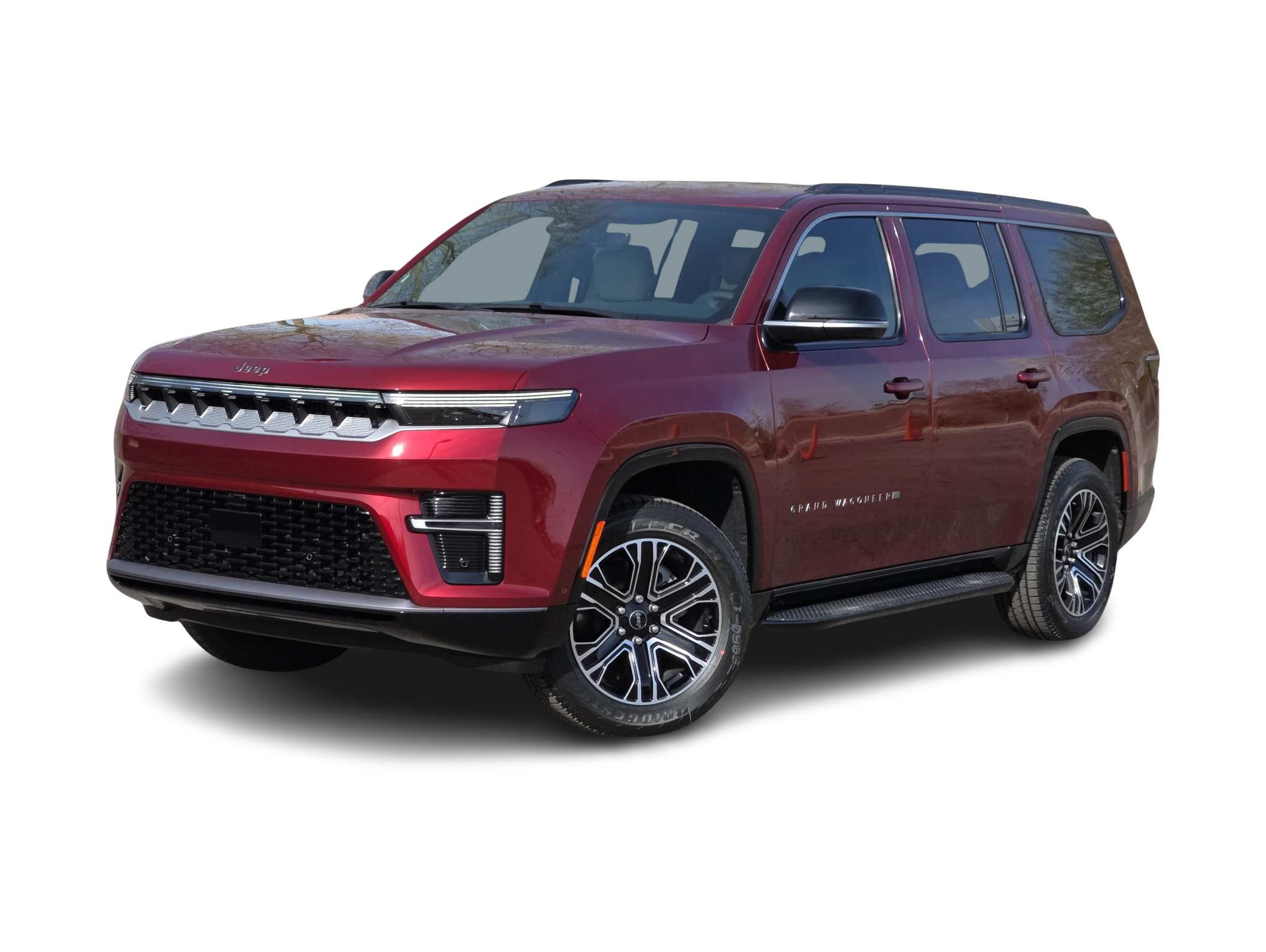 Thumbnail: 2026 Jeep Grand Wagoneer - 1