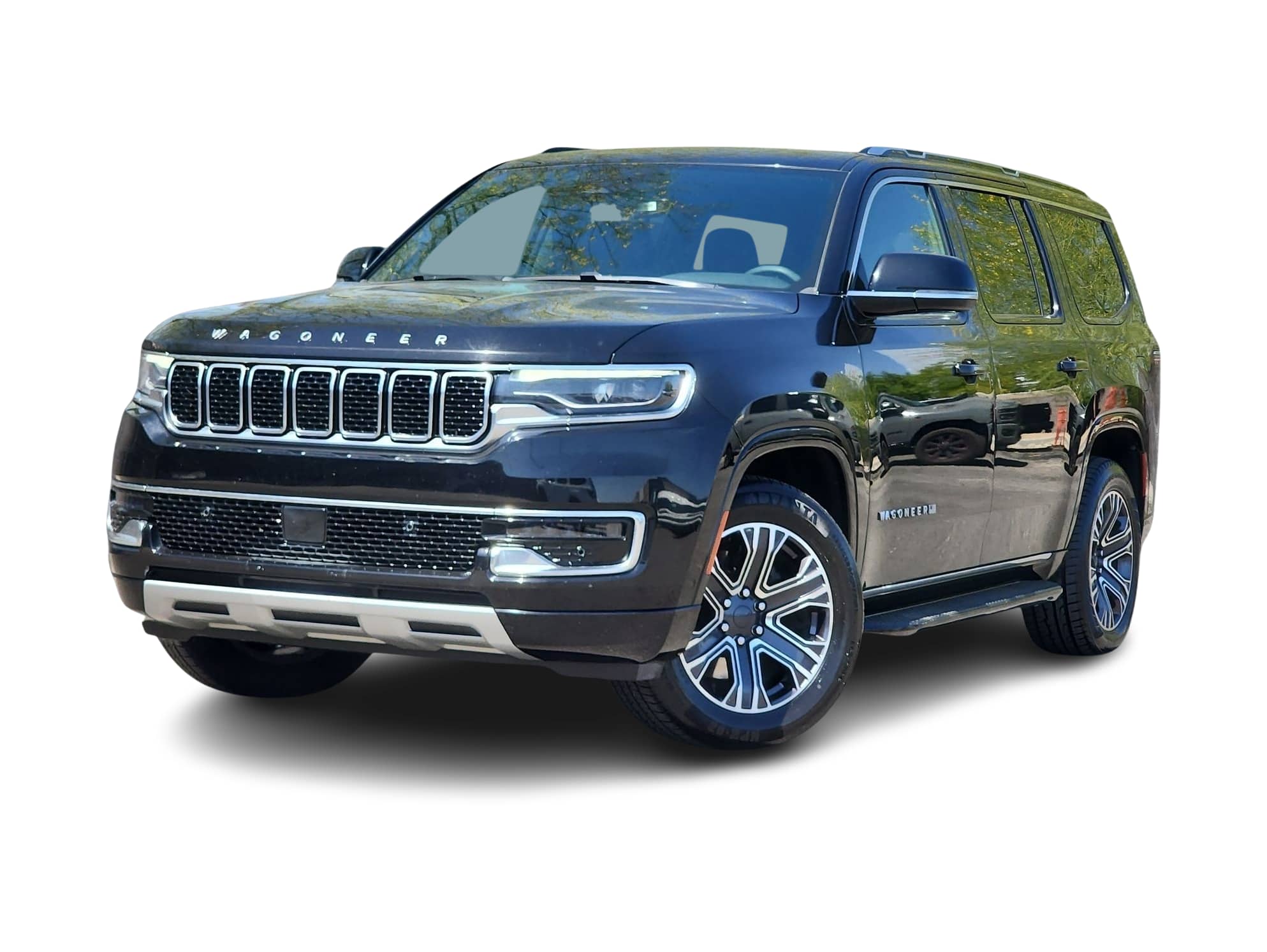 2024 Jeep Wagoneer Series II -
                  Las Vegas, NV
