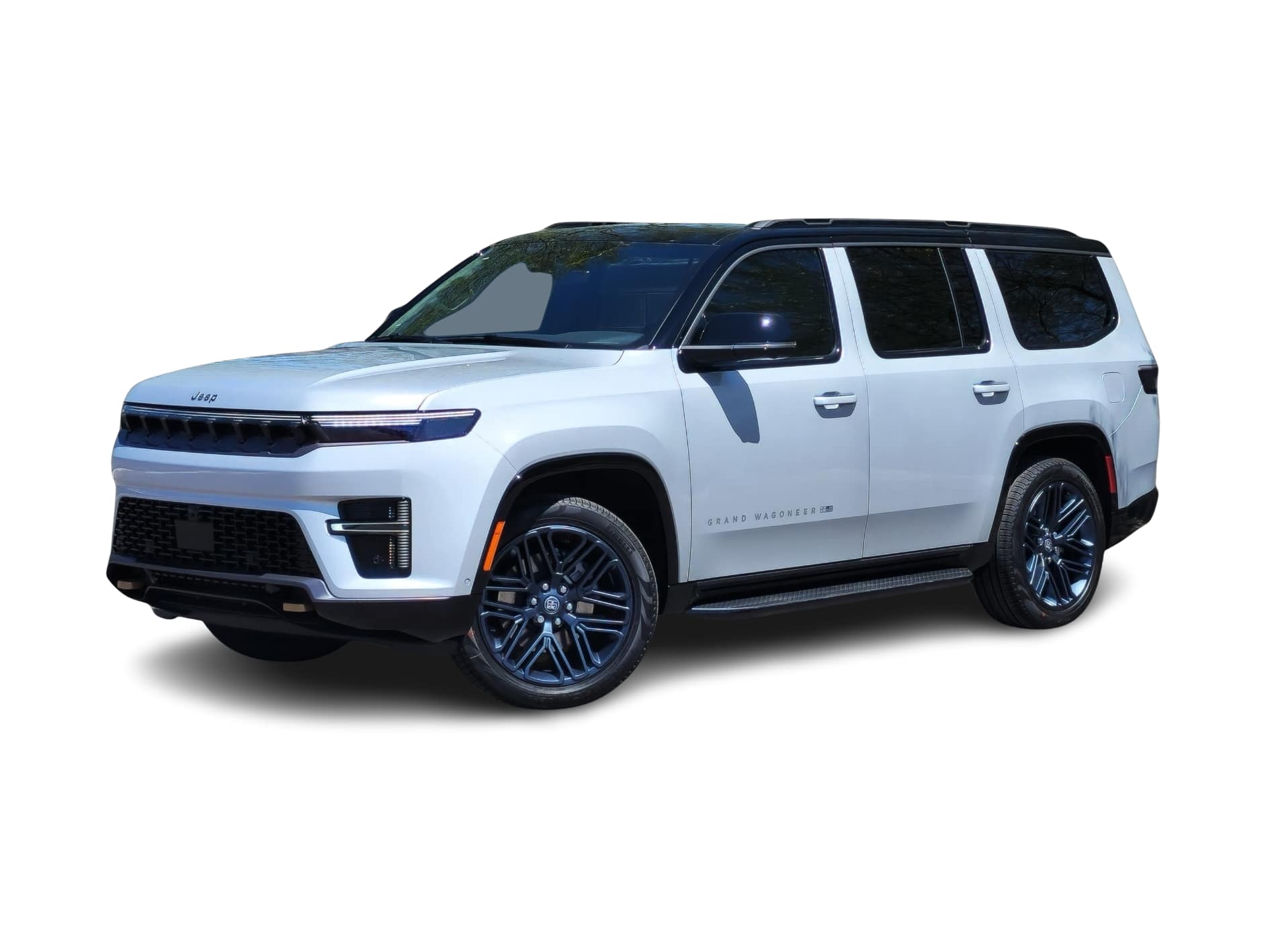 Thumbnail: 2026 Jeep Grand Wagoneer - 1