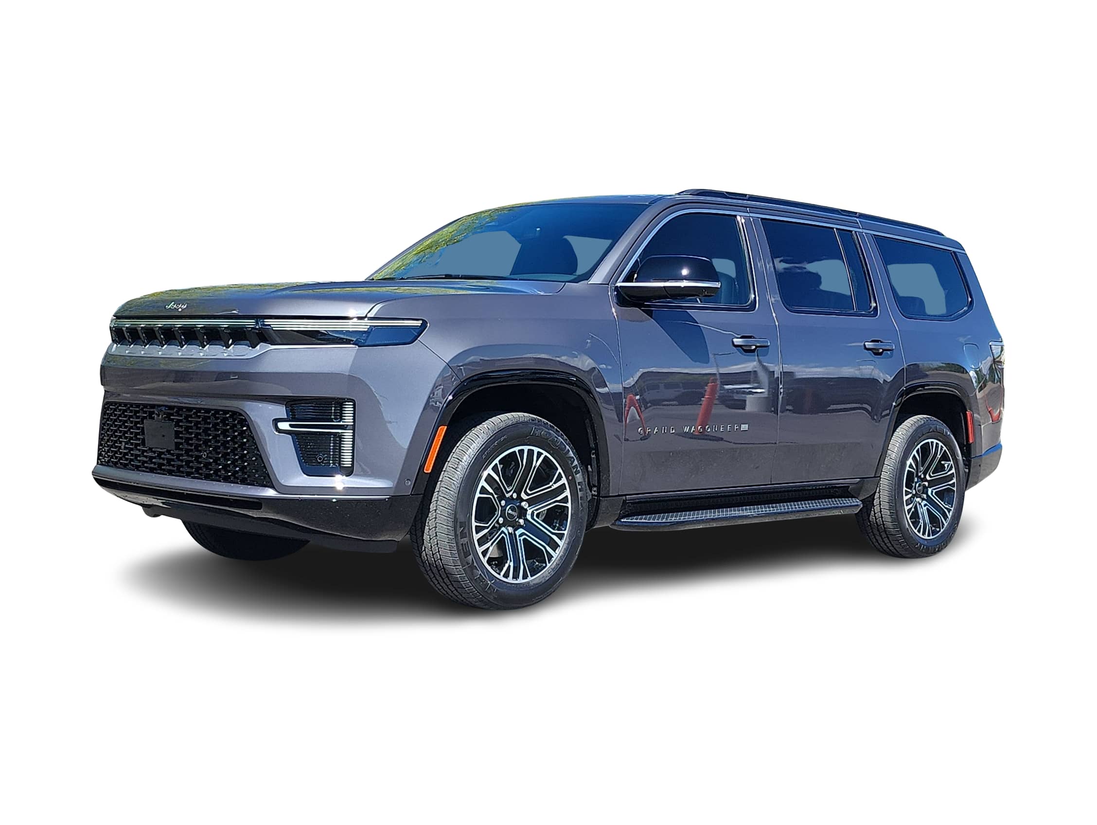2026 Jeep Grand Wagoneer  -
                  Las Vegas, NV