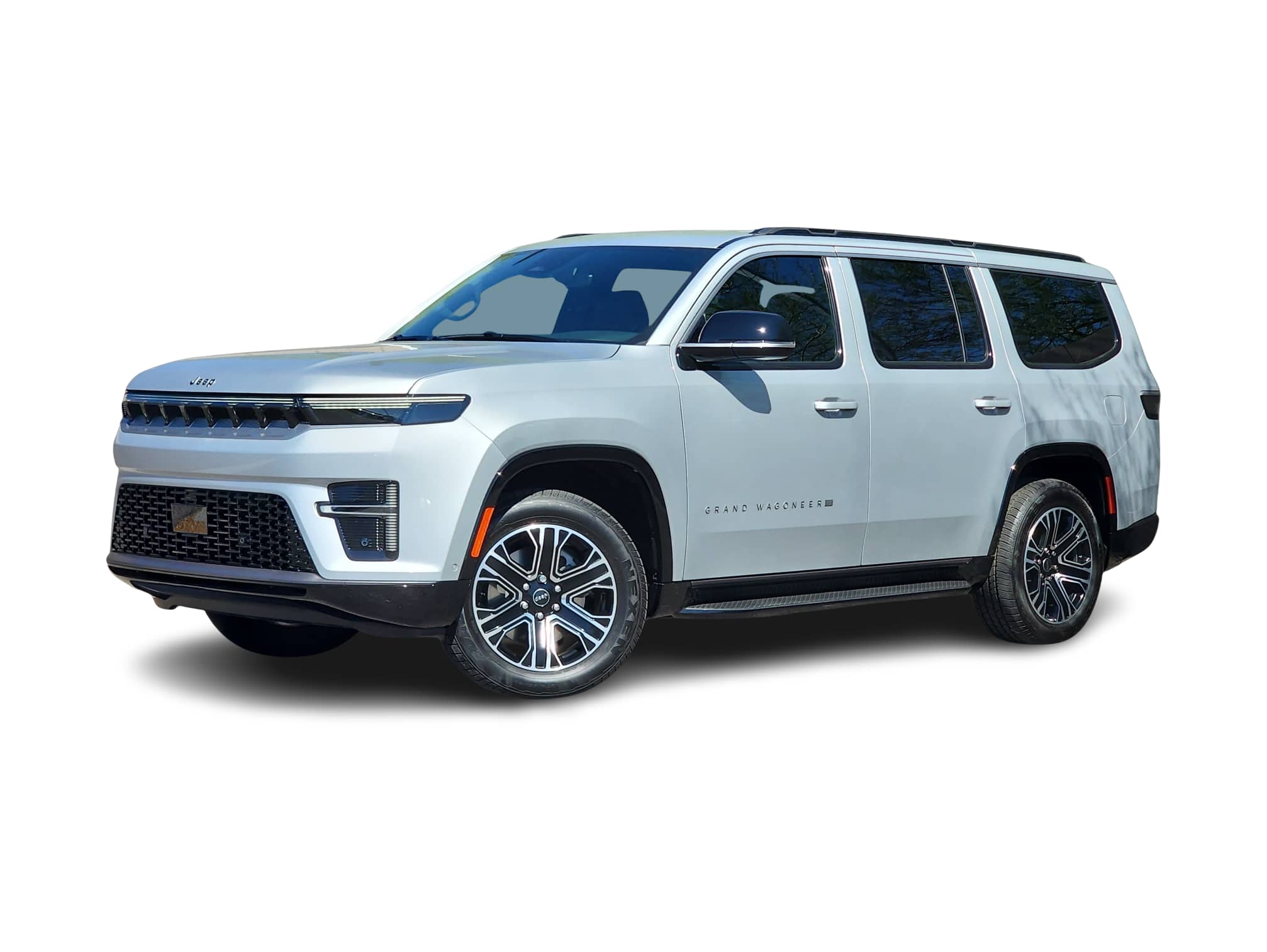 Thumbnail: 2026 Jeep Grand Wagoneer - 1