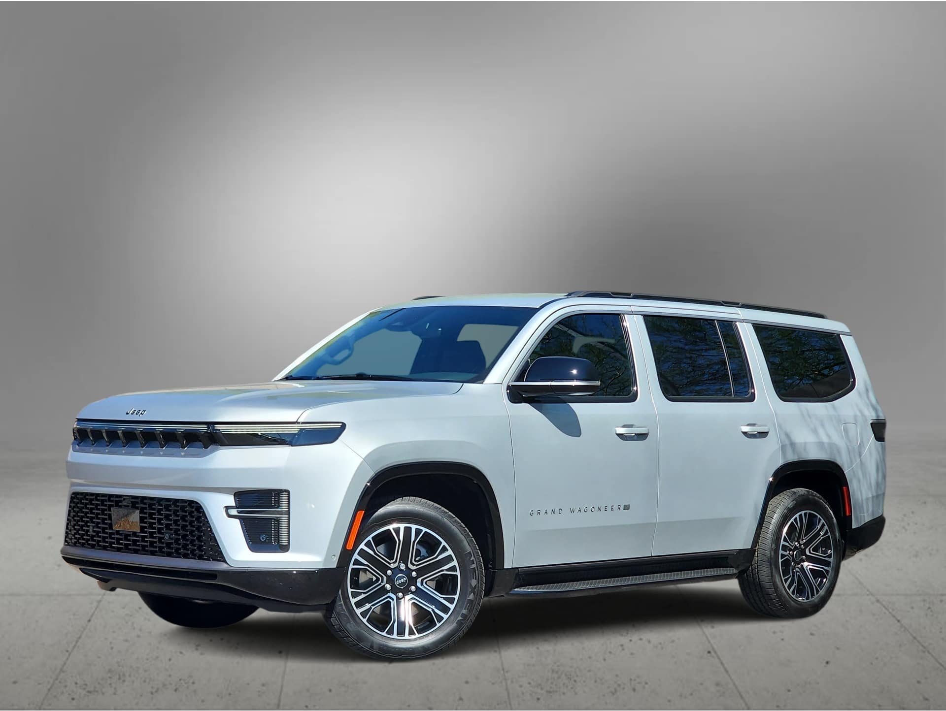 2026 Jeep Grand Wagoneer