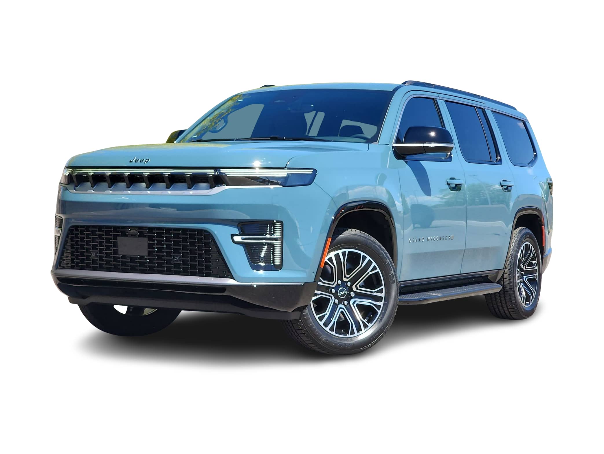 Thumbnail: 2026 Jeep Grand Wagoneer - 1