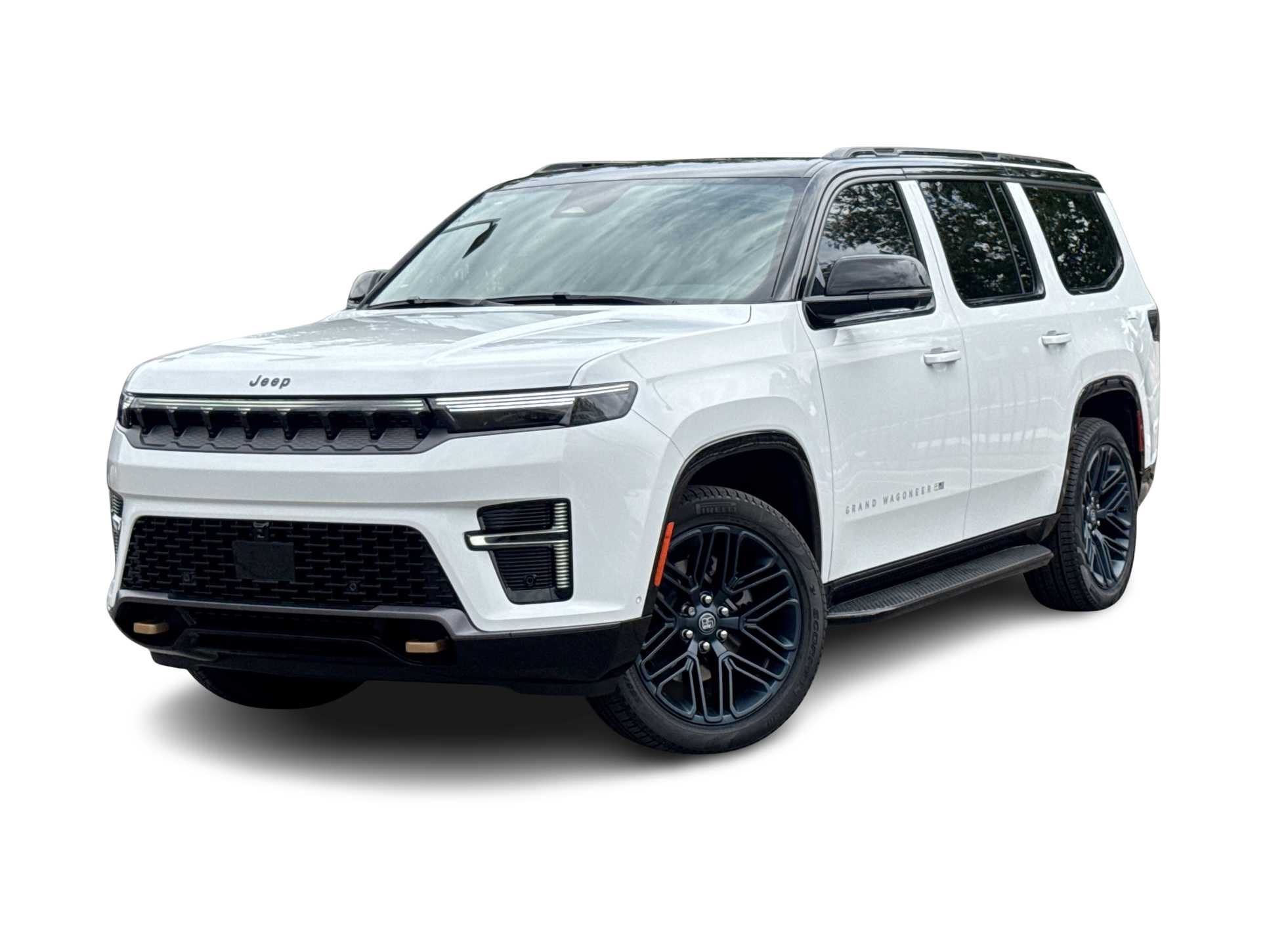 Thumbnail: 2026 Jeep Grand Wagoneer - 1