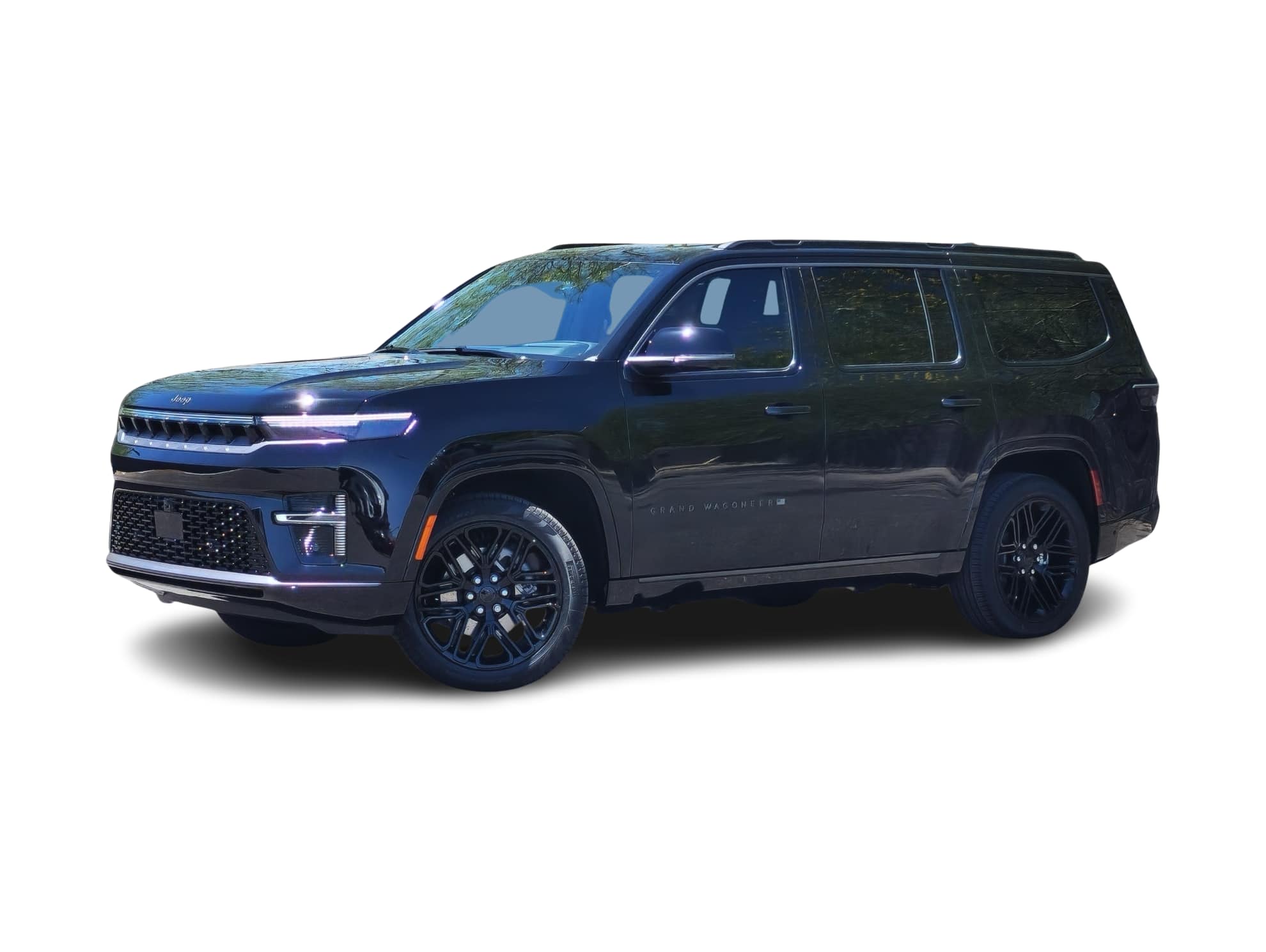 Thumbnail: 2026 Jeep Grand Wagoneer - 1