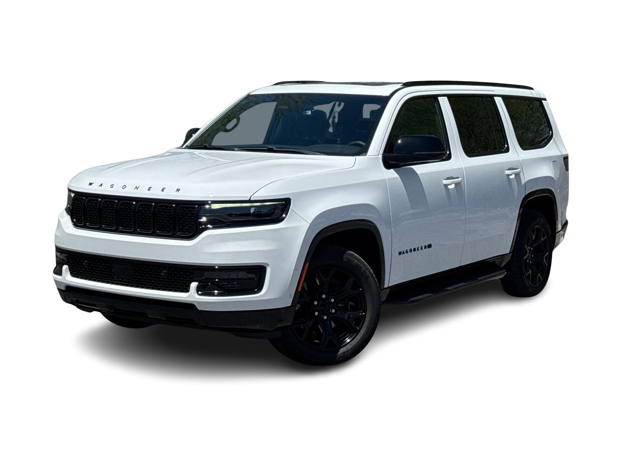 Thumbnail: 2023 Jeep Wagoneer - 1