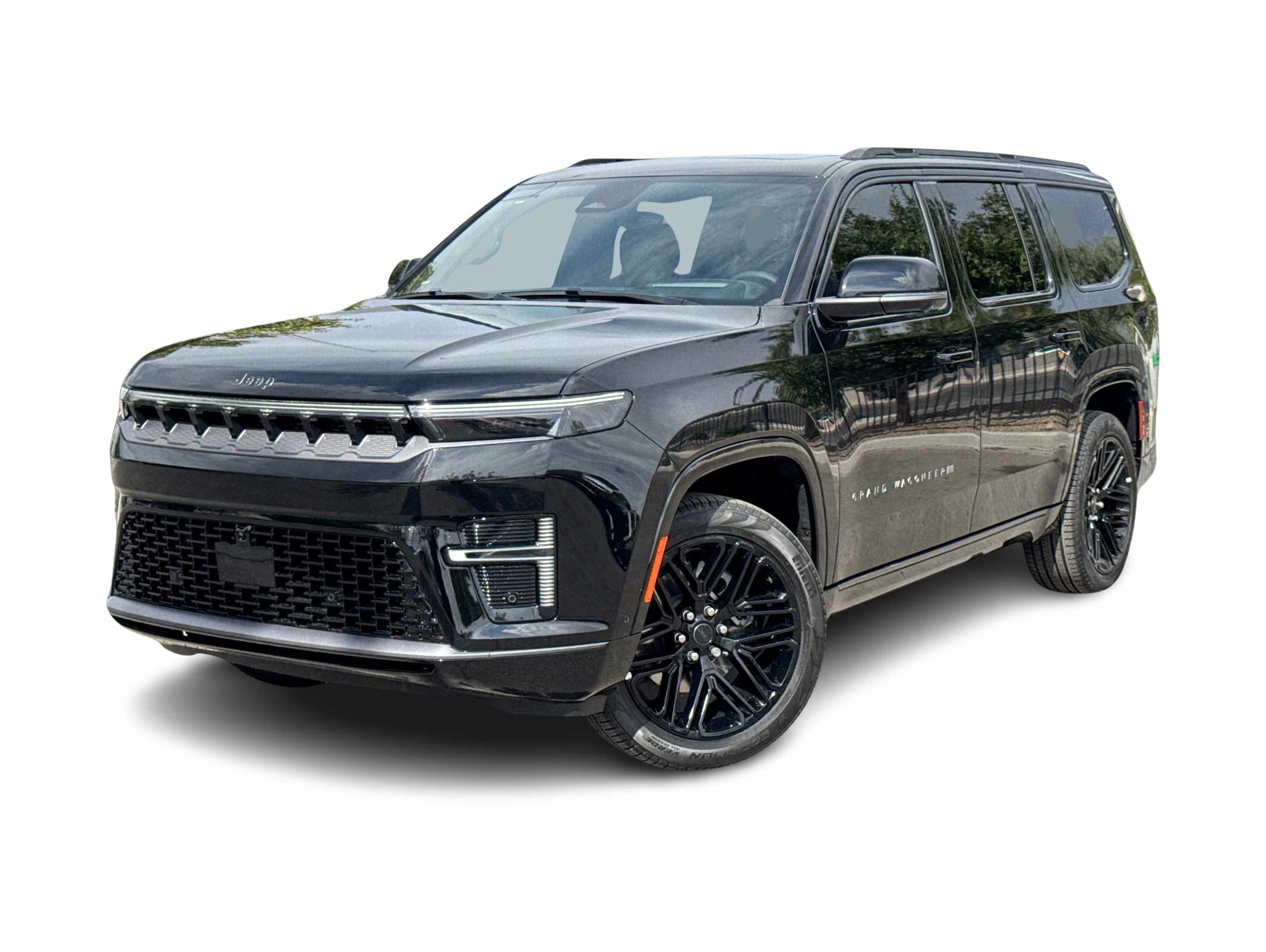 Thumbnail: 2026 Jeep Grand Wagoneer - 1