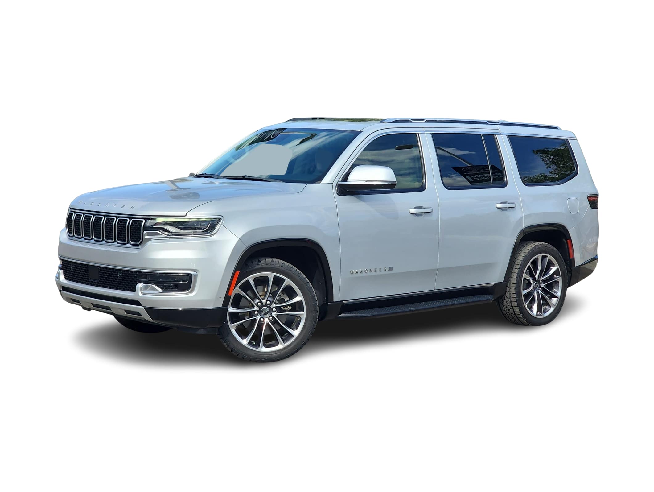 Thumbnail: 2022 Jeep Wagoneer - 1