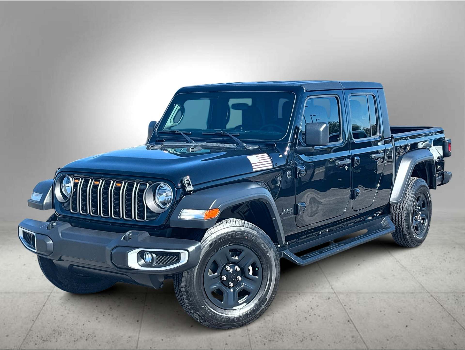 2024 Jeep Gladiator Sport