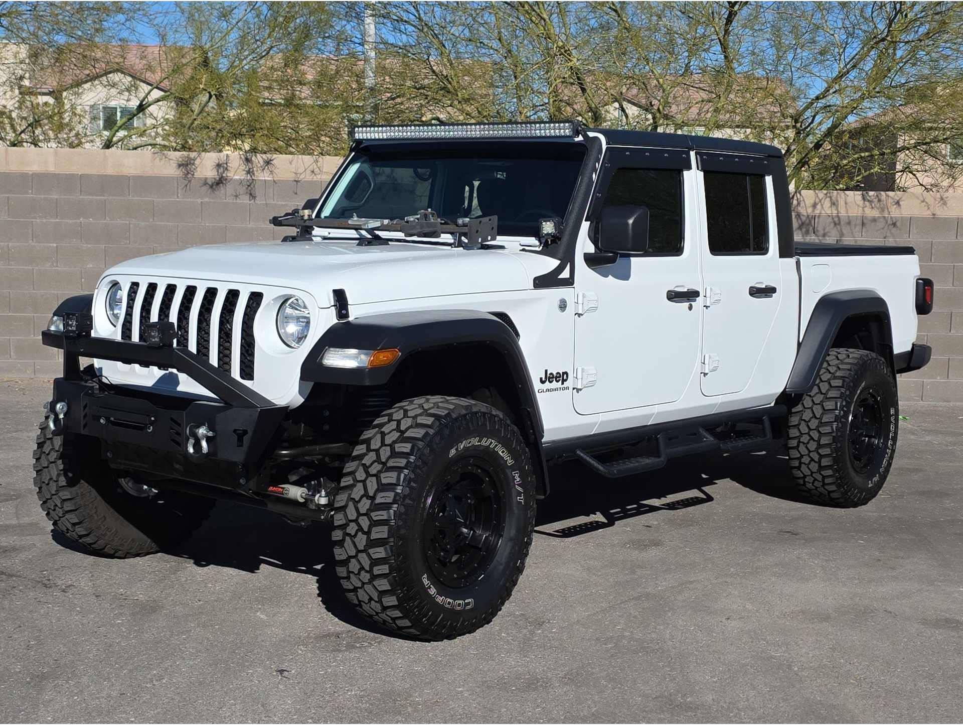 2020 Jeep Gladiator Sport S