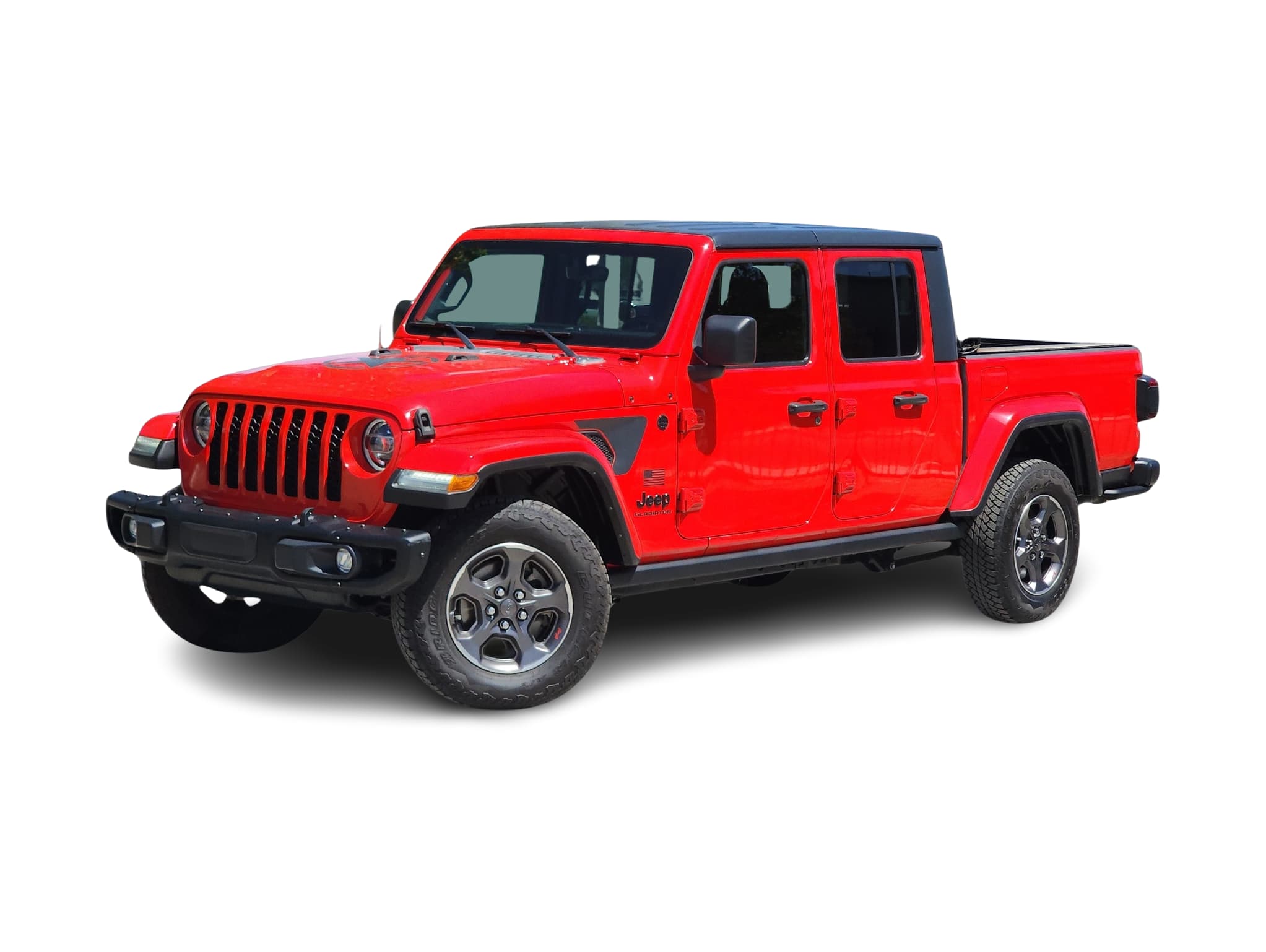 Thumbnail: 2021 Jeep Gladiator - 1
