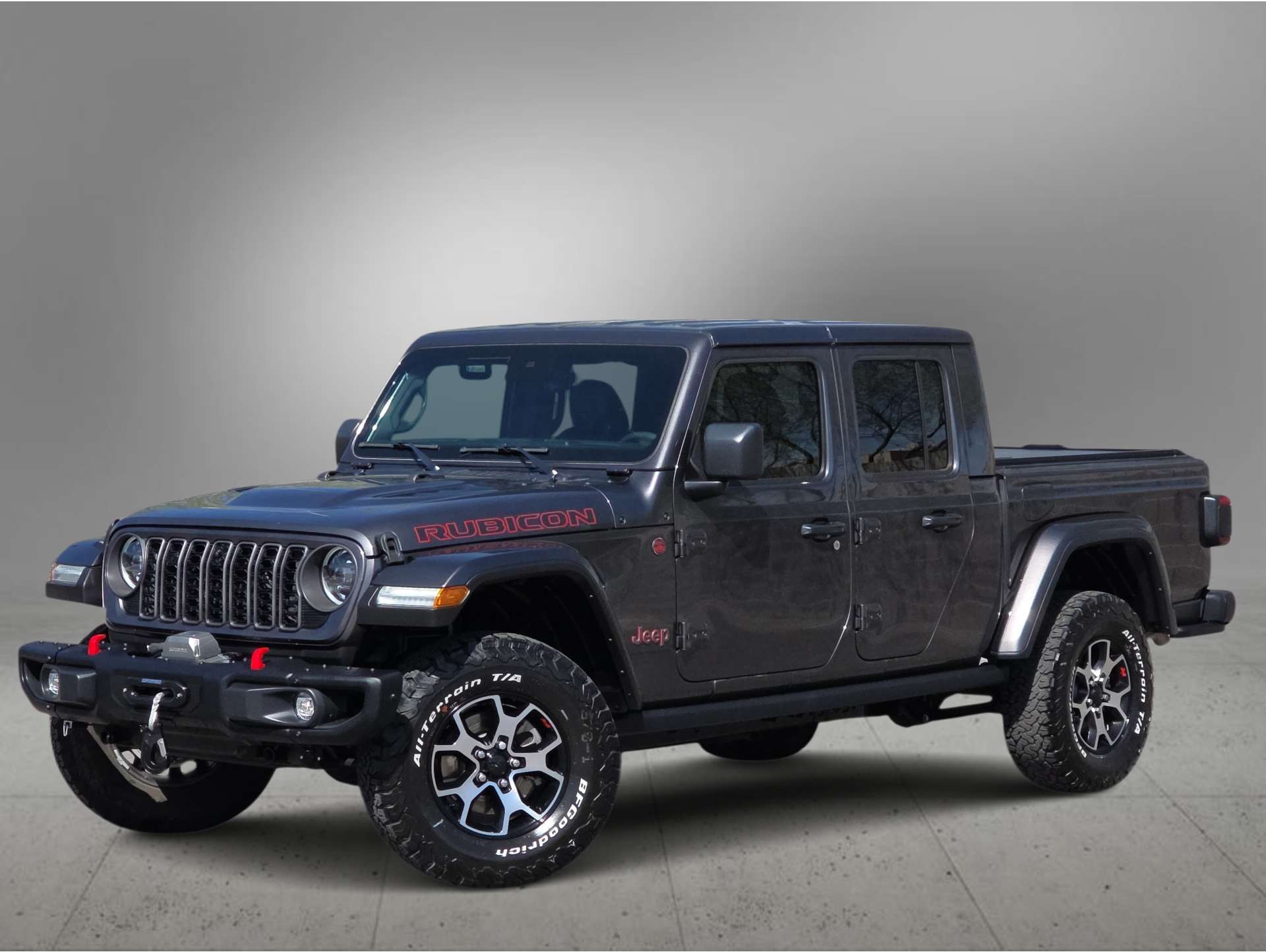 2024 Jeep Gladiator