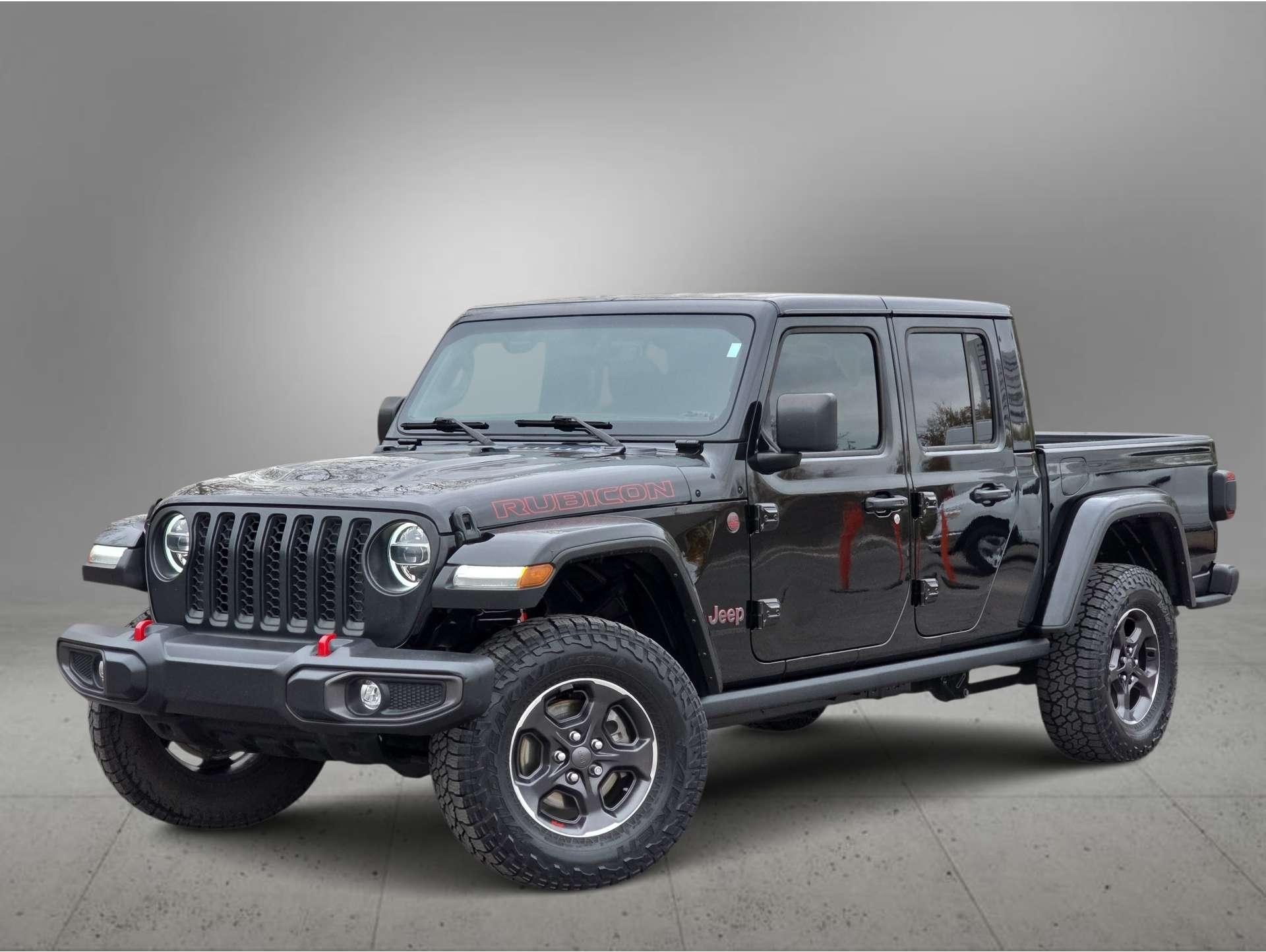 2022 Jeep Gladiator Rubicon's photo