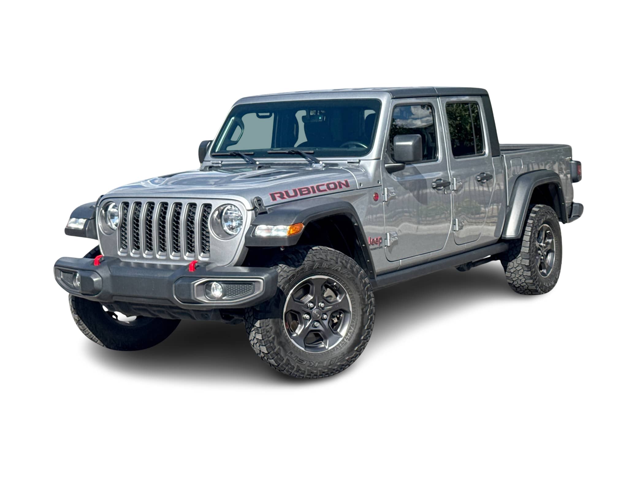 Thumbnail: 2021 Jeep Gladiator - 1