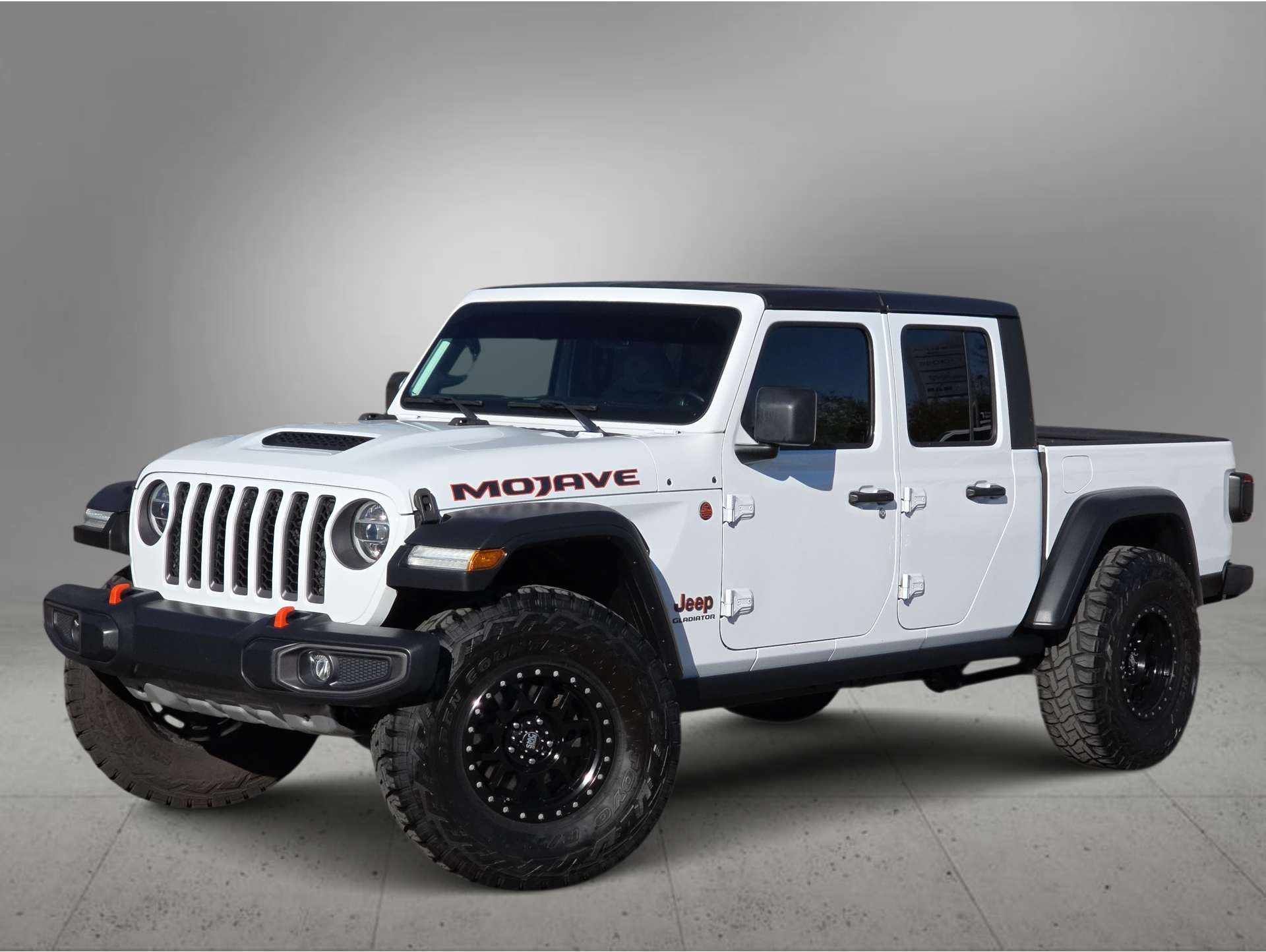 2021 Jeep Gladiator Mojave's photo