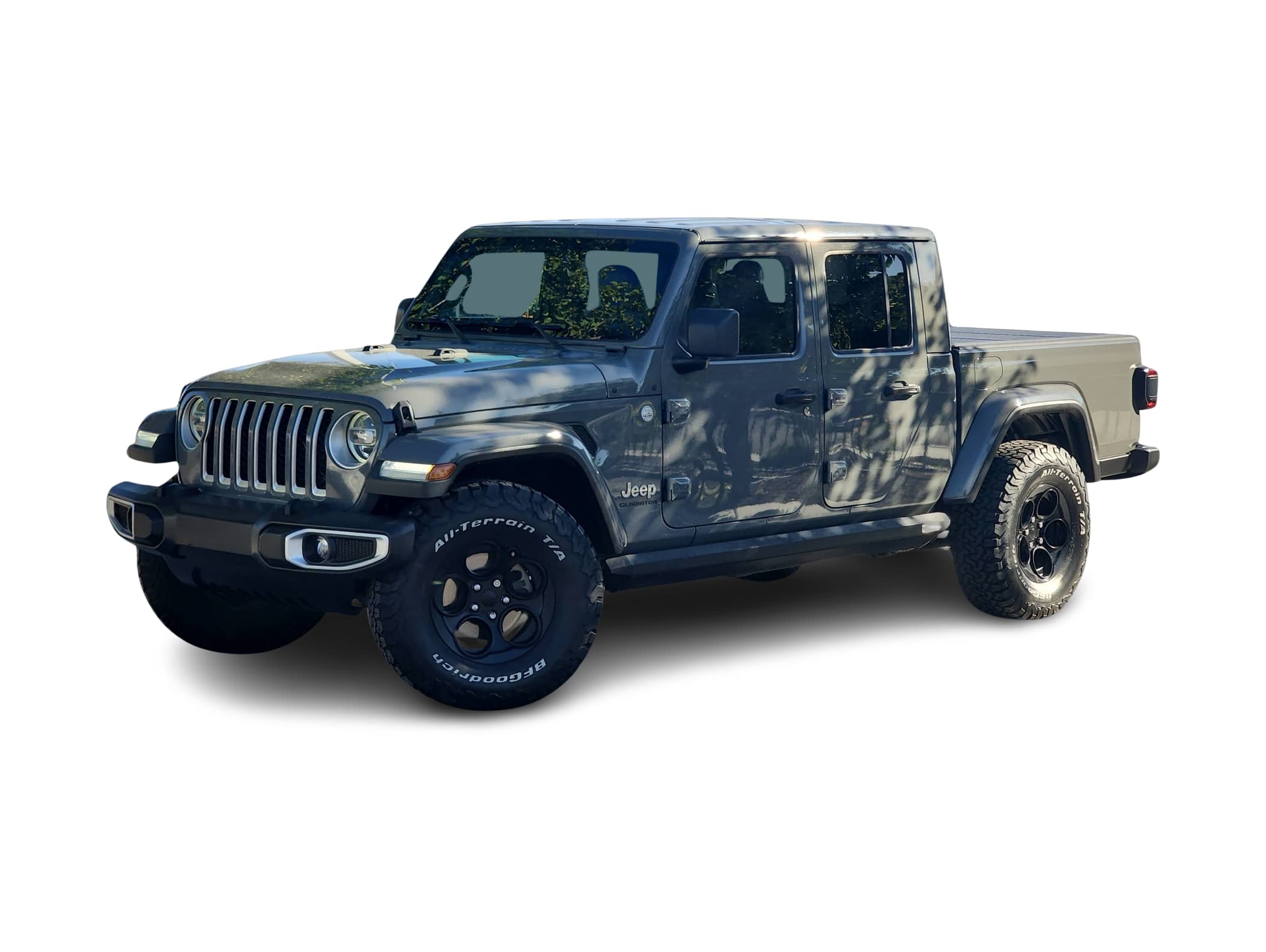 Thumbnail: 2021 Jeep Gladiator - 1
