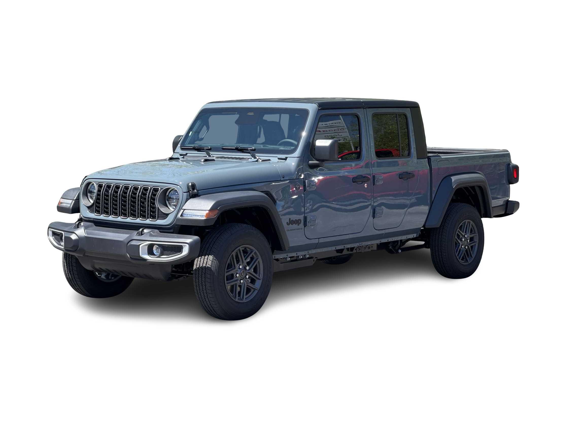 Thumbnail: 2026 Jeep Gladiator - 1