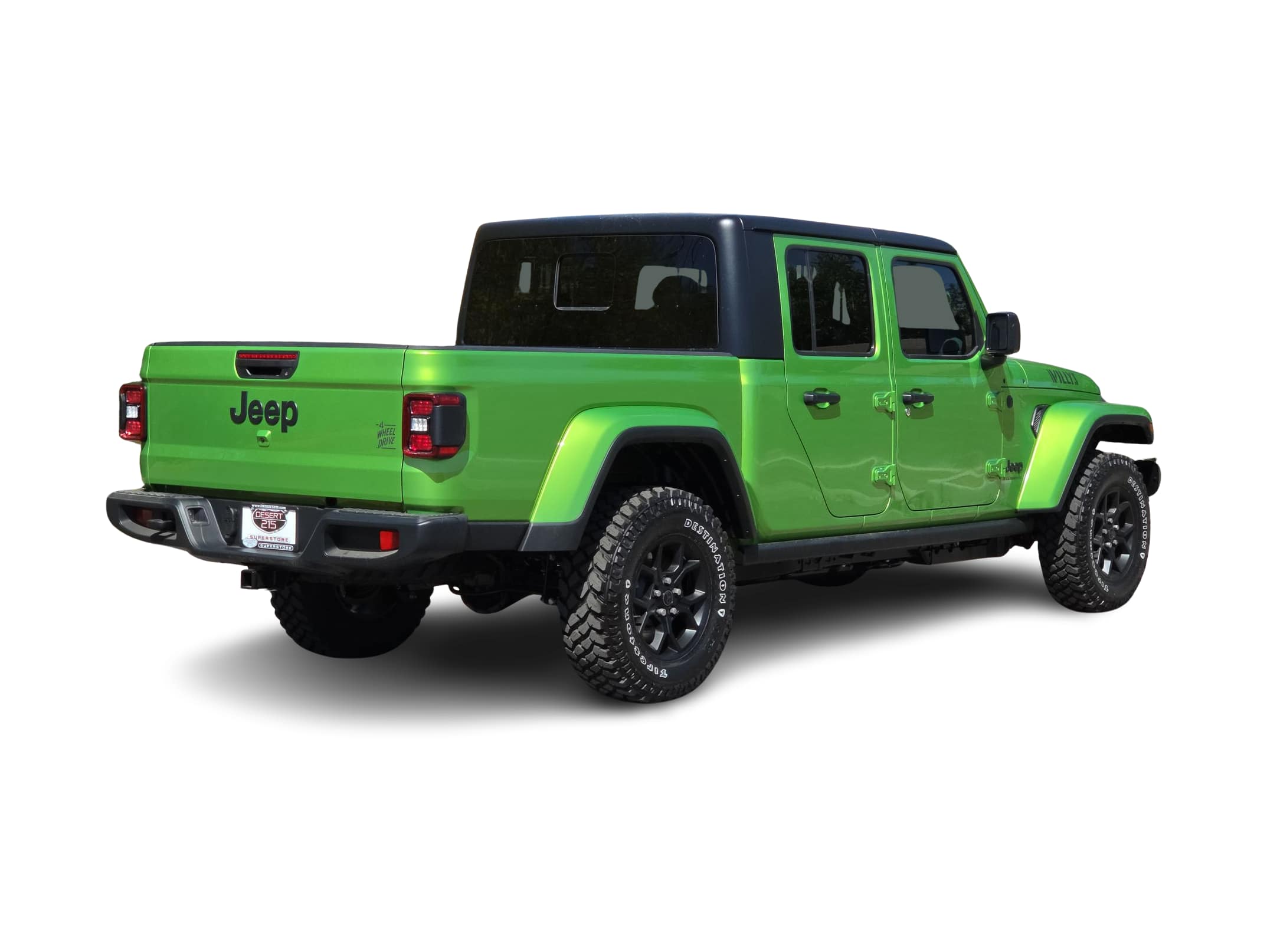 Thumbnail: 2026 Jeep Gladiator - 1