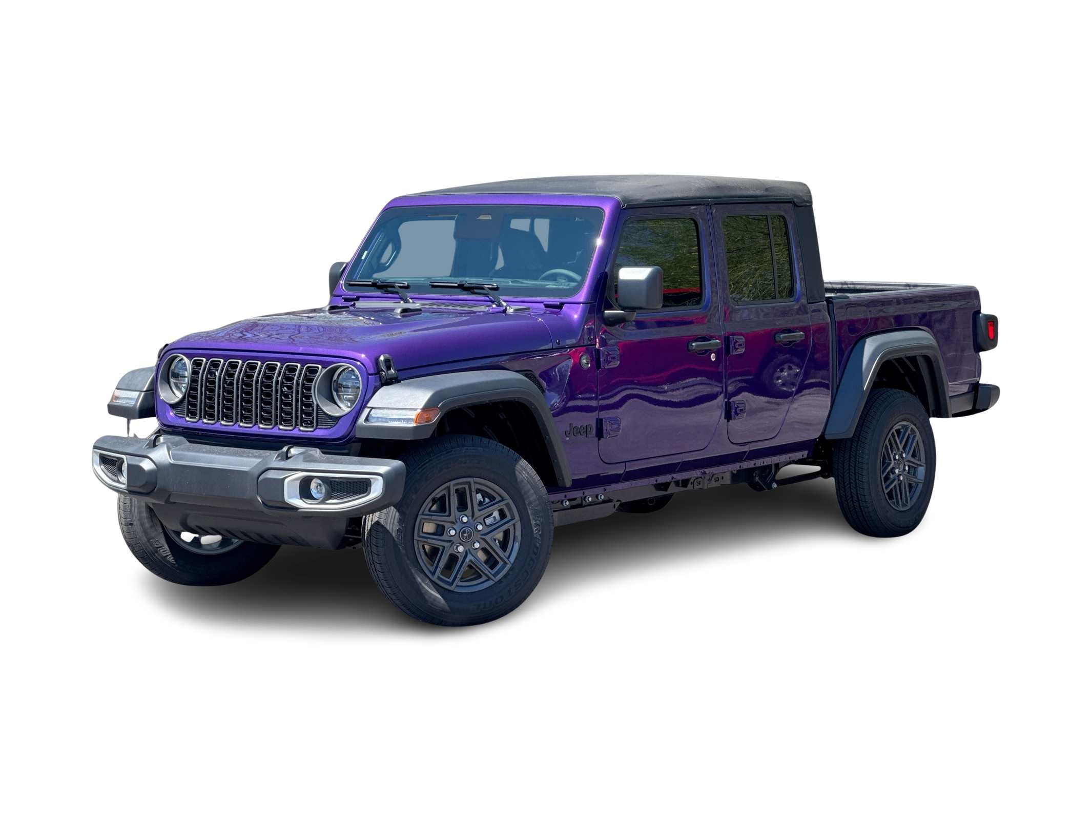 Thumbnail: 2026 Jeep Gladiator - 1