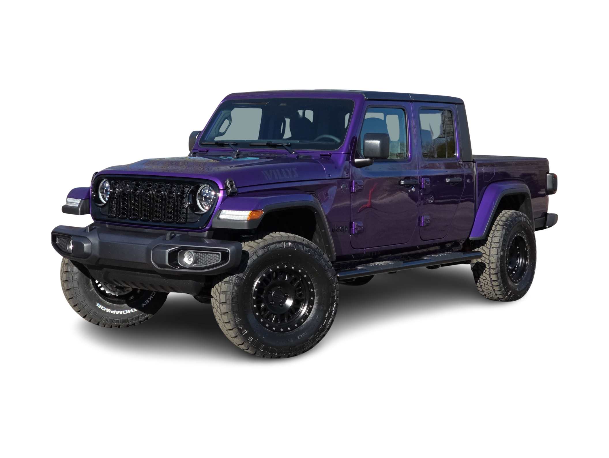 Thumbnail: 2026 Jeep Gladiator - 1