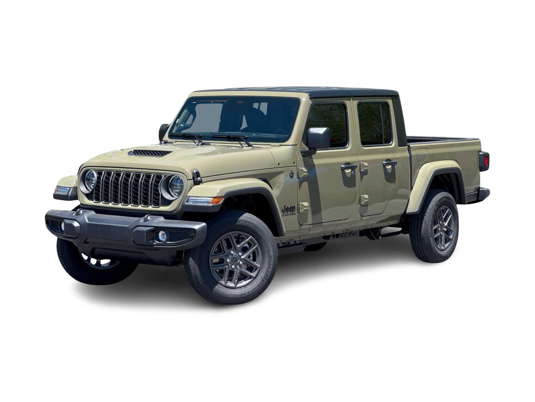 Thumbnail: 2026 Jeep Gladiator - 1