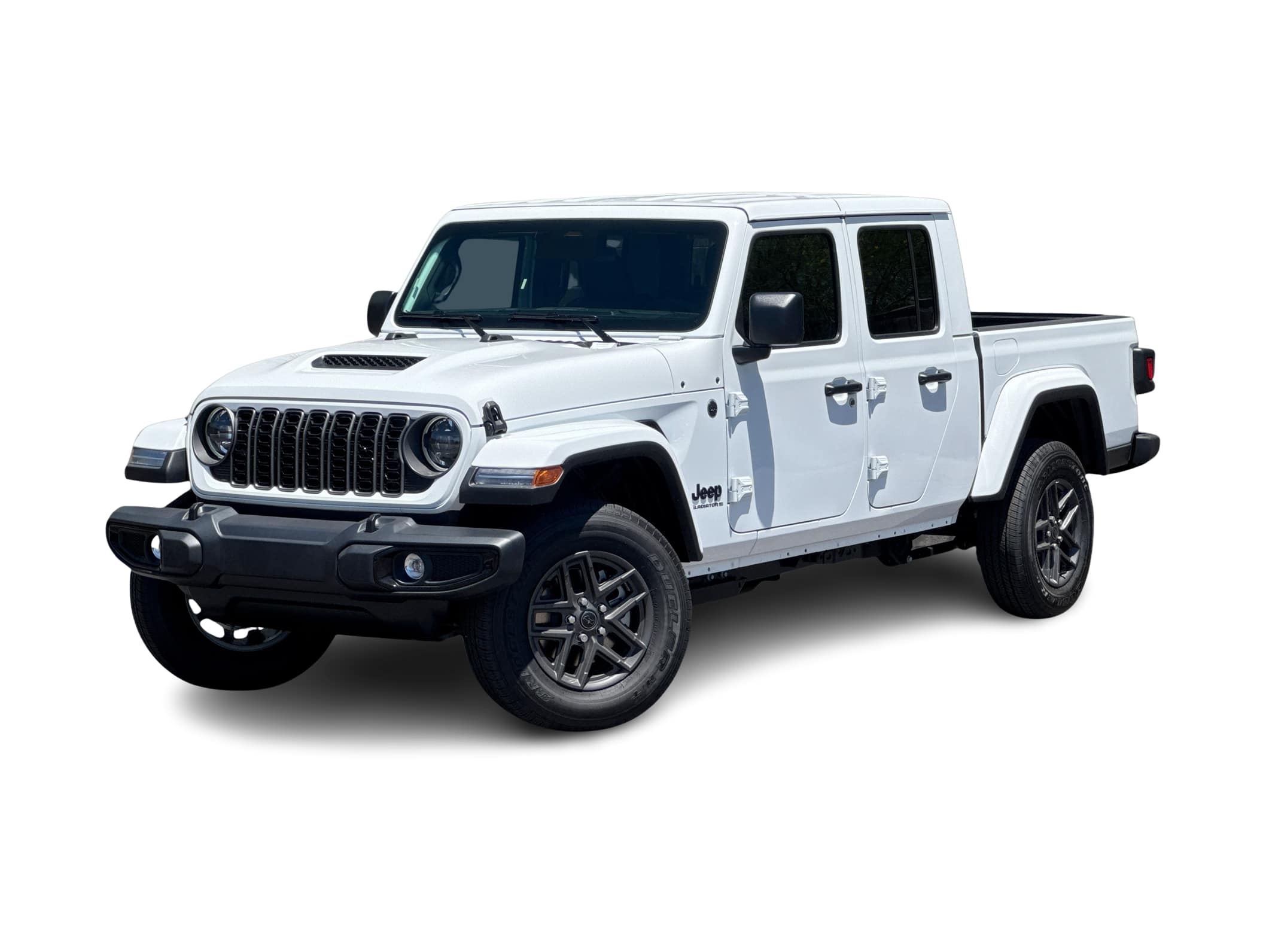 Thumbnail: 2026 Jeep Gladiator - 1