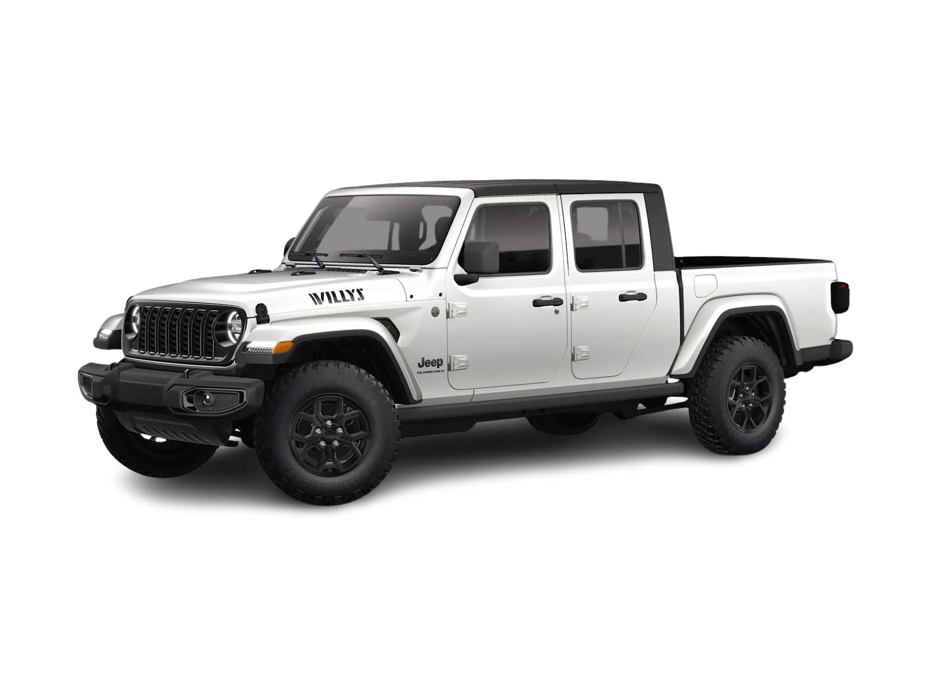 Thumbnail: 2026 Jeep Gladiator - 1