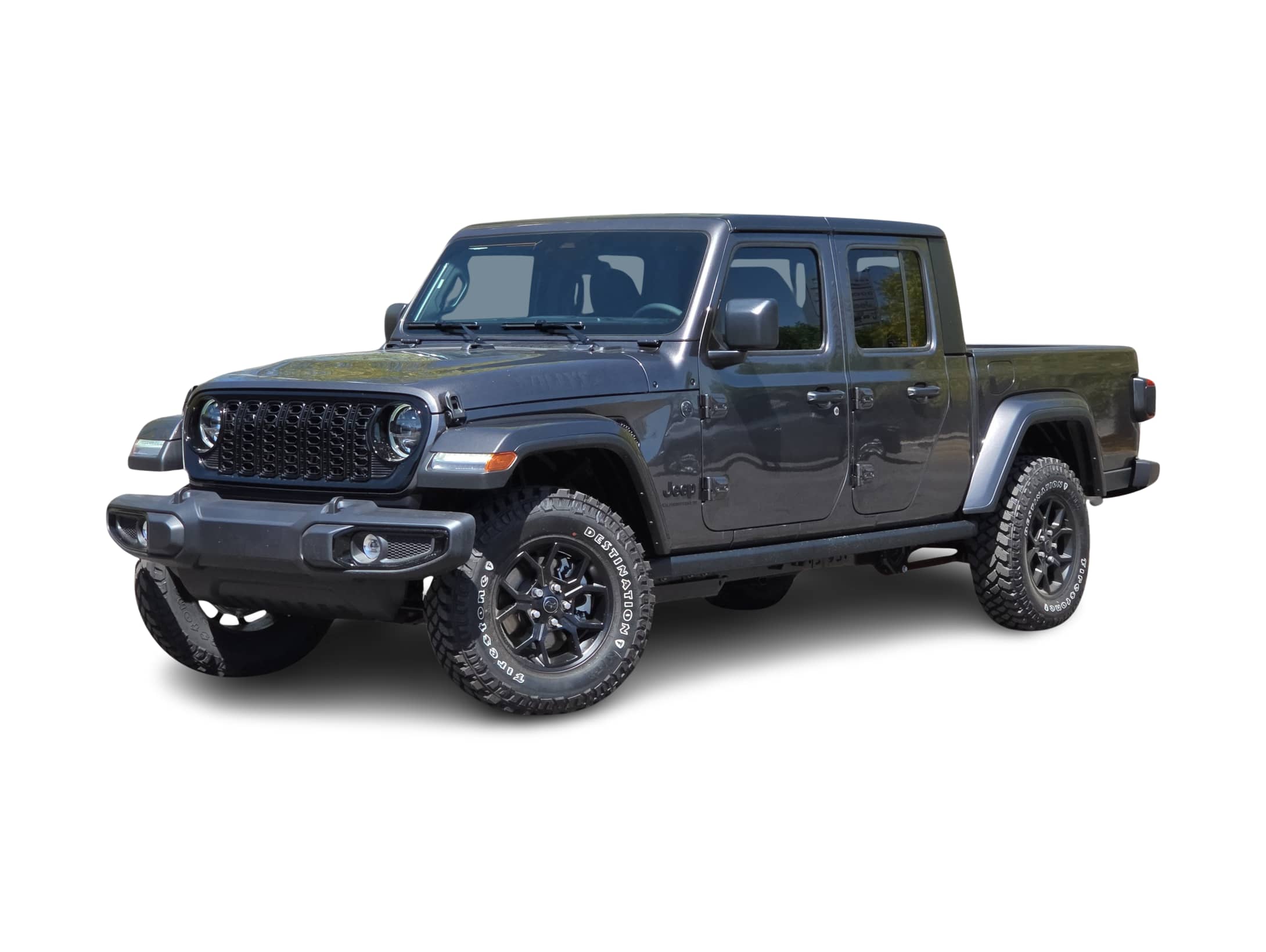 Thumbnail: 2026 Jeep Gladiator - 1