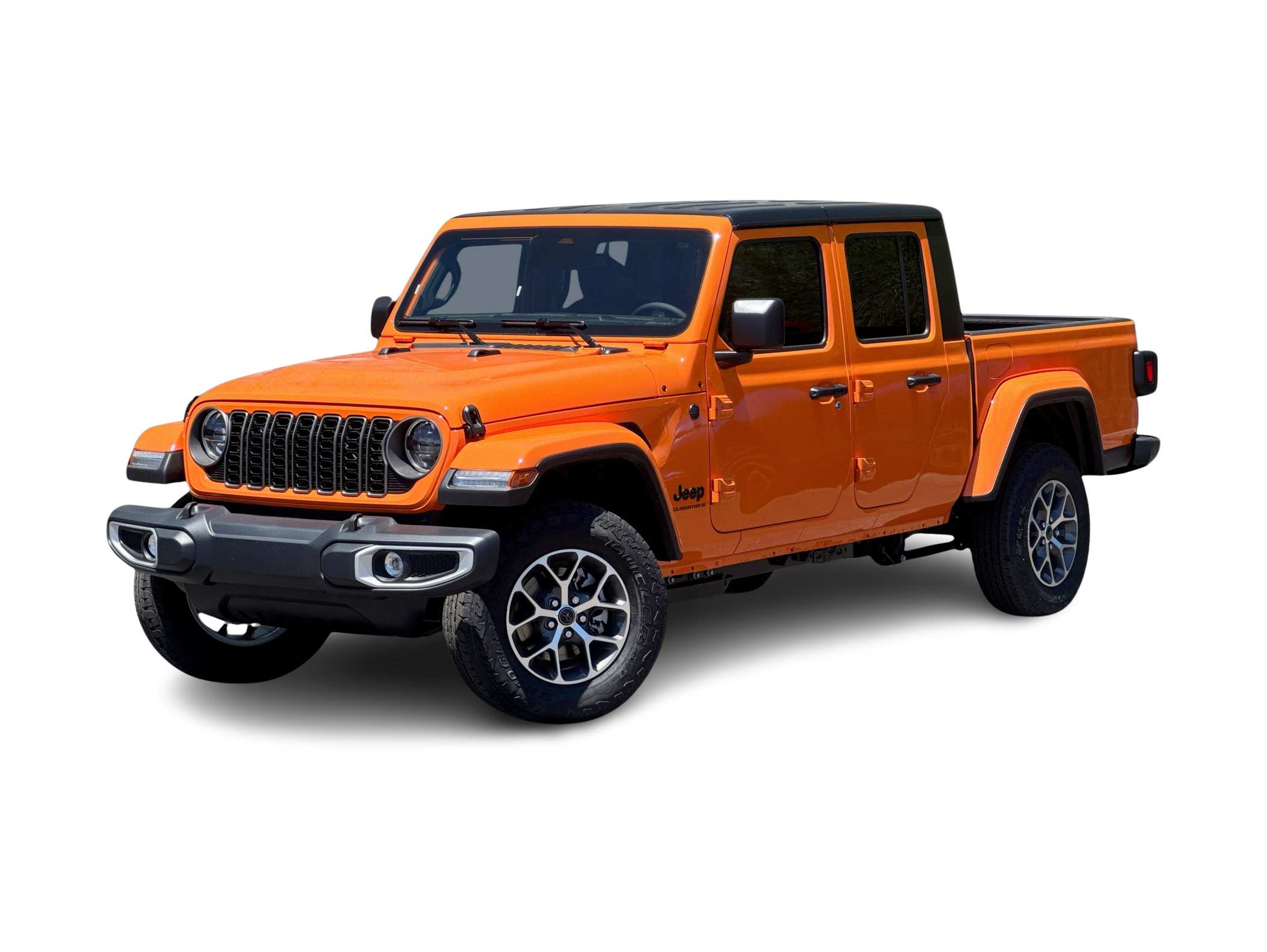 Thumbnail: 2026 Jeep Gladiator - 1