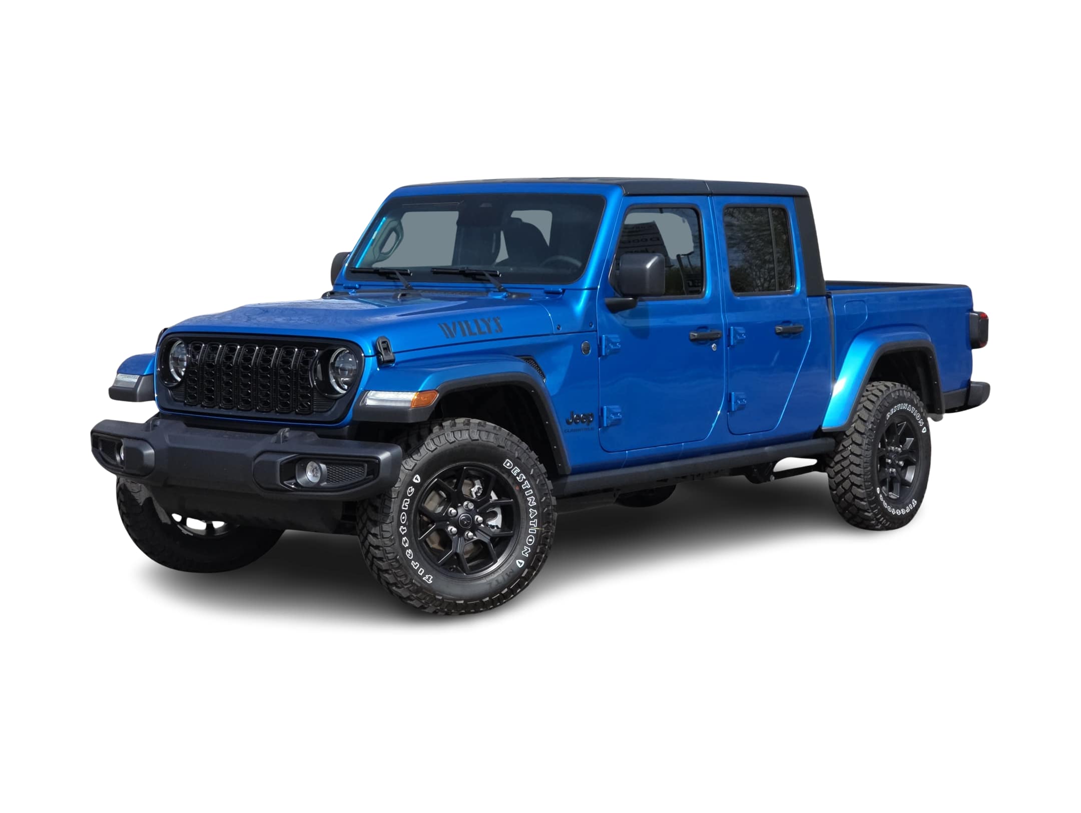 Thumbnail: 2026 Jeep Gladiator - 1