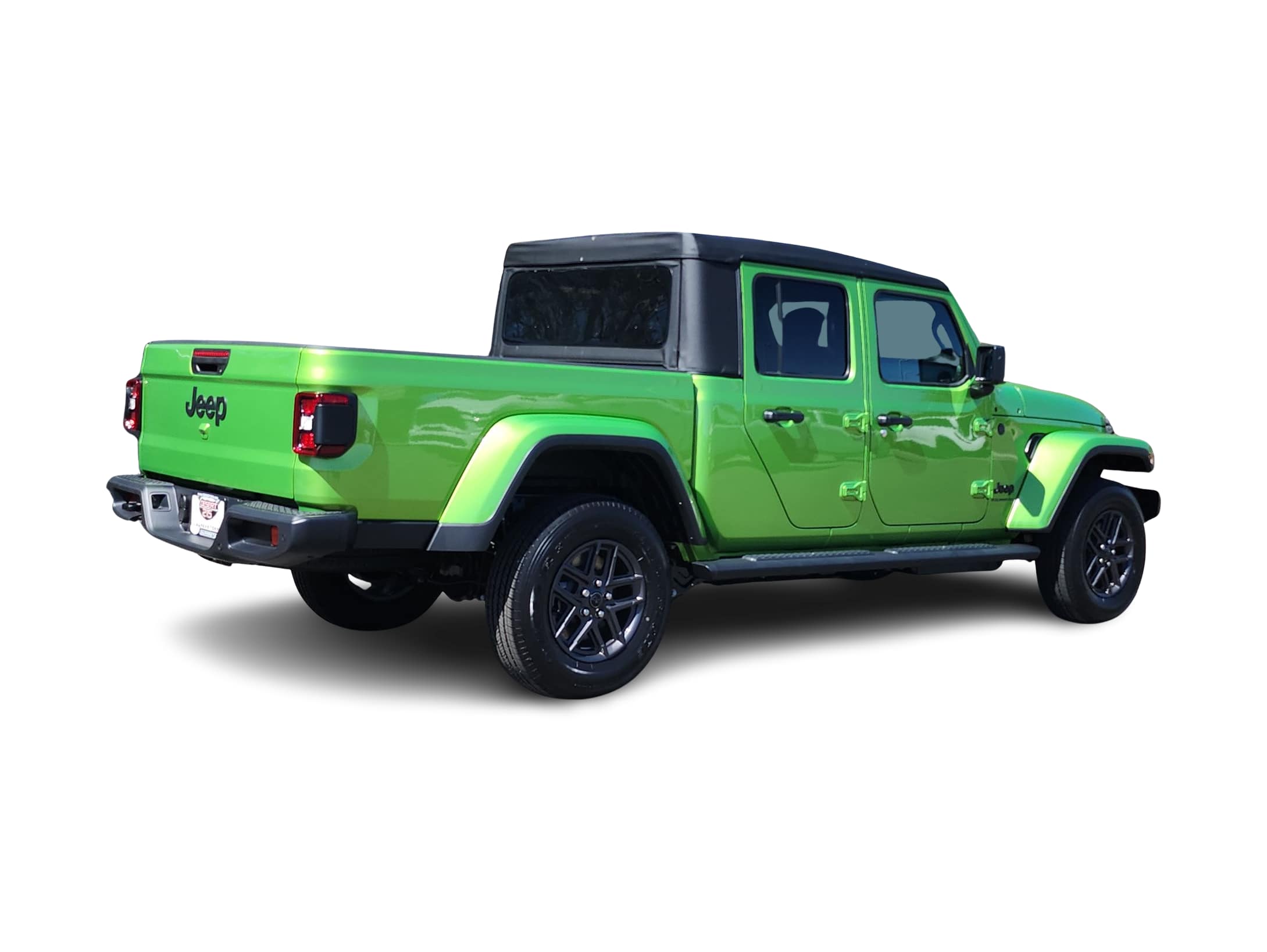 Thumbnail: 2026 Jeep Gladiator - 1