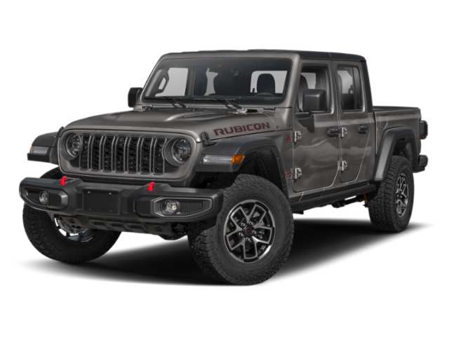 2026 Jeep Gladiator Rubicon's photo