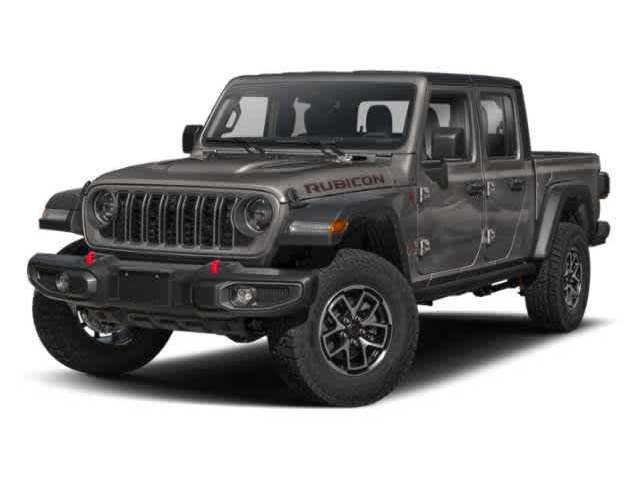 2026 Jeep Gladiator Rubicon's photo