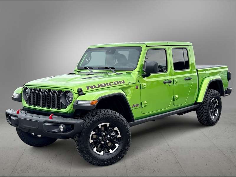 2025 Jeep Gladiator Rubicon X's photo