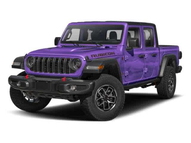 2026 Jeep Gladiator Rubicon's photo