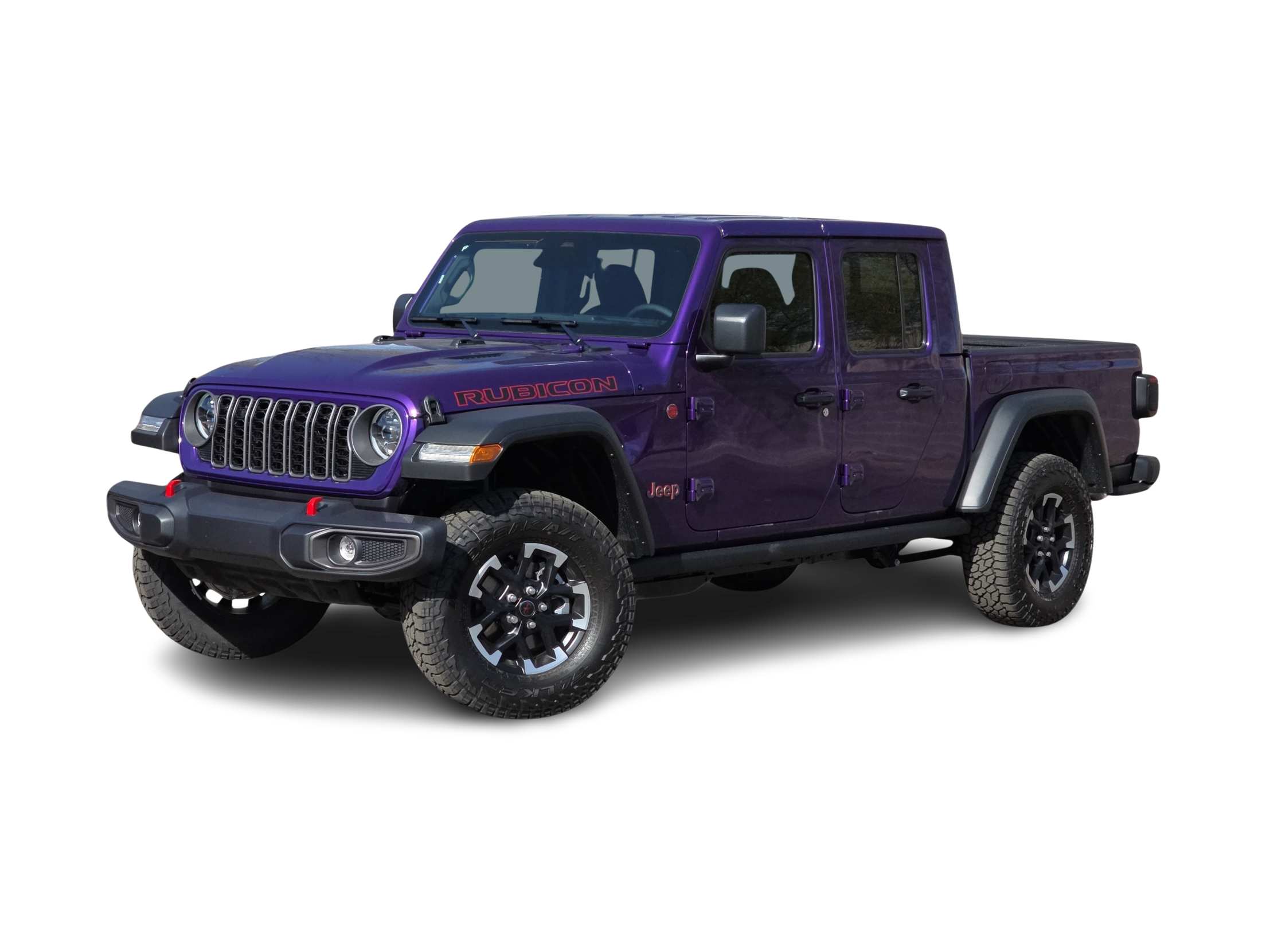 Thumbnail: 2026 Jeep Gladiator - 1