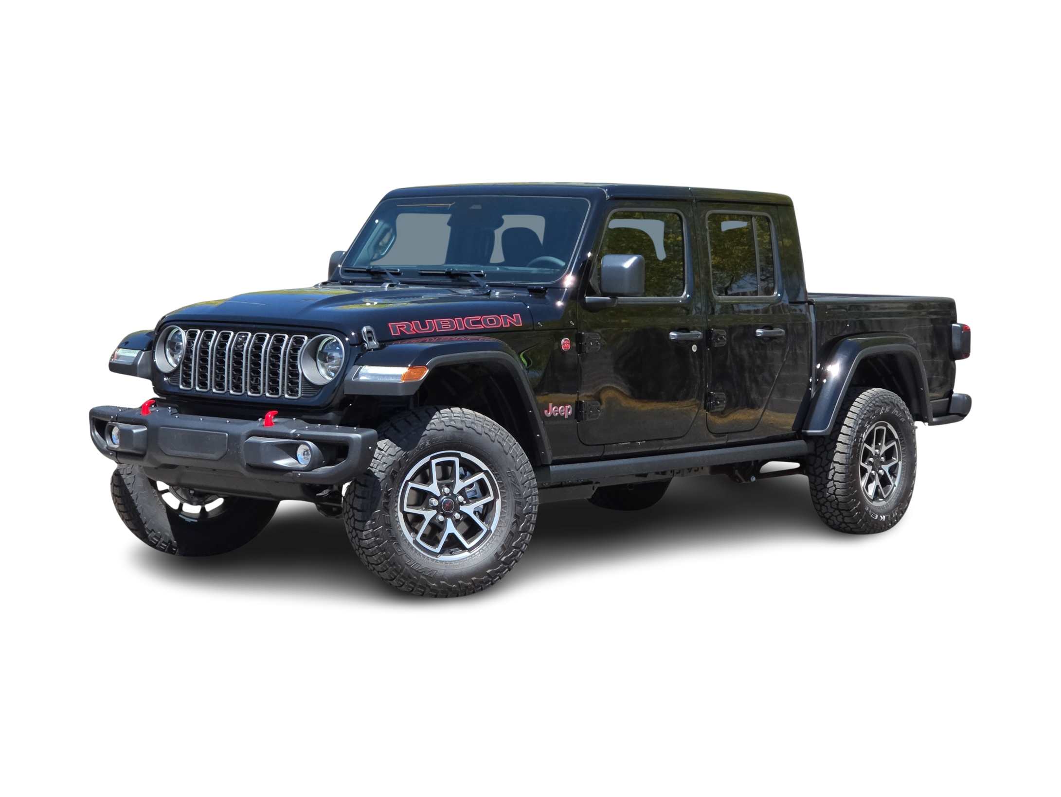 Thumbnail: 2026 Jeep Gladiator - 1