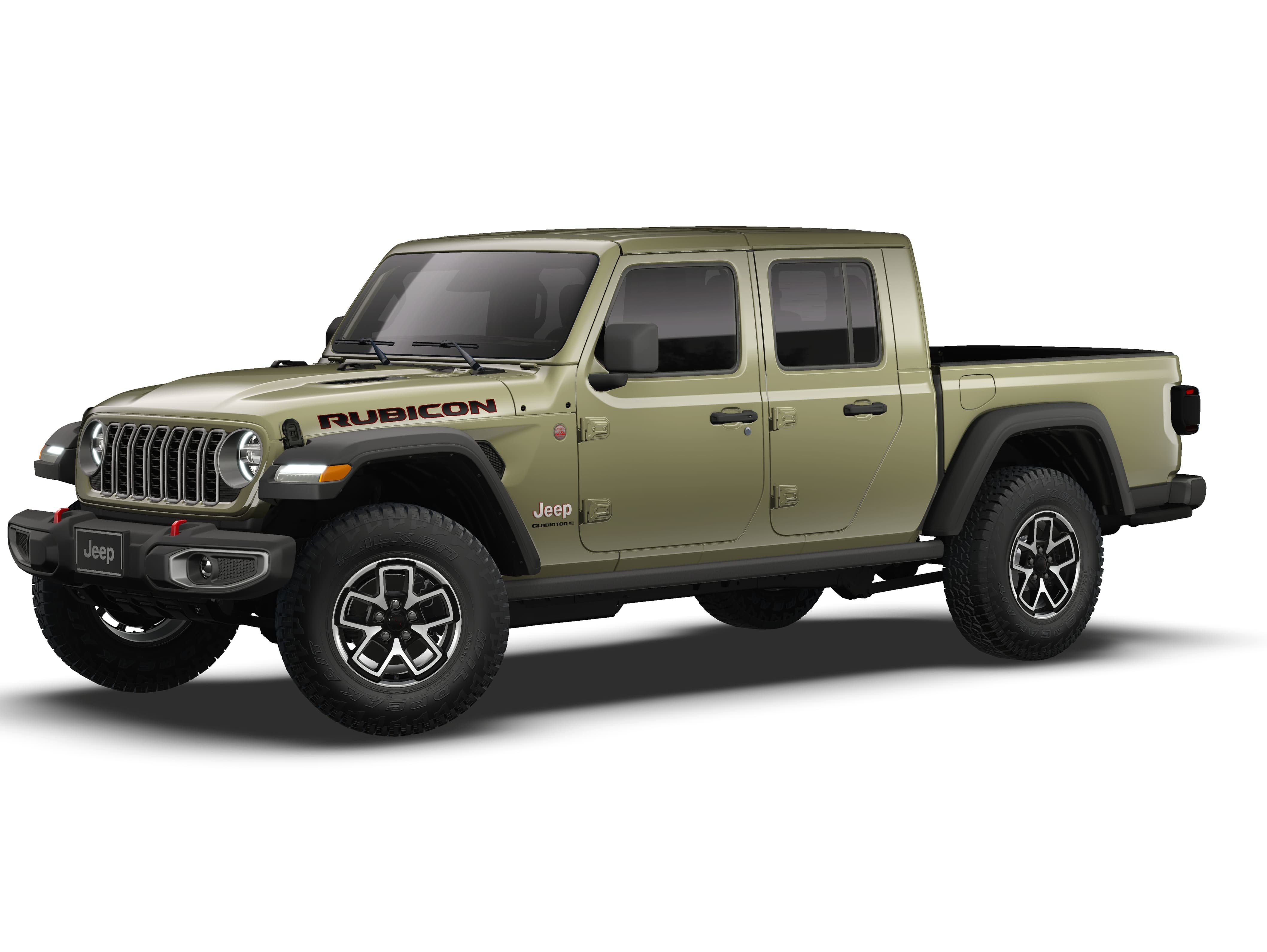 2026 Jeep Gladiator Rubicon's photo