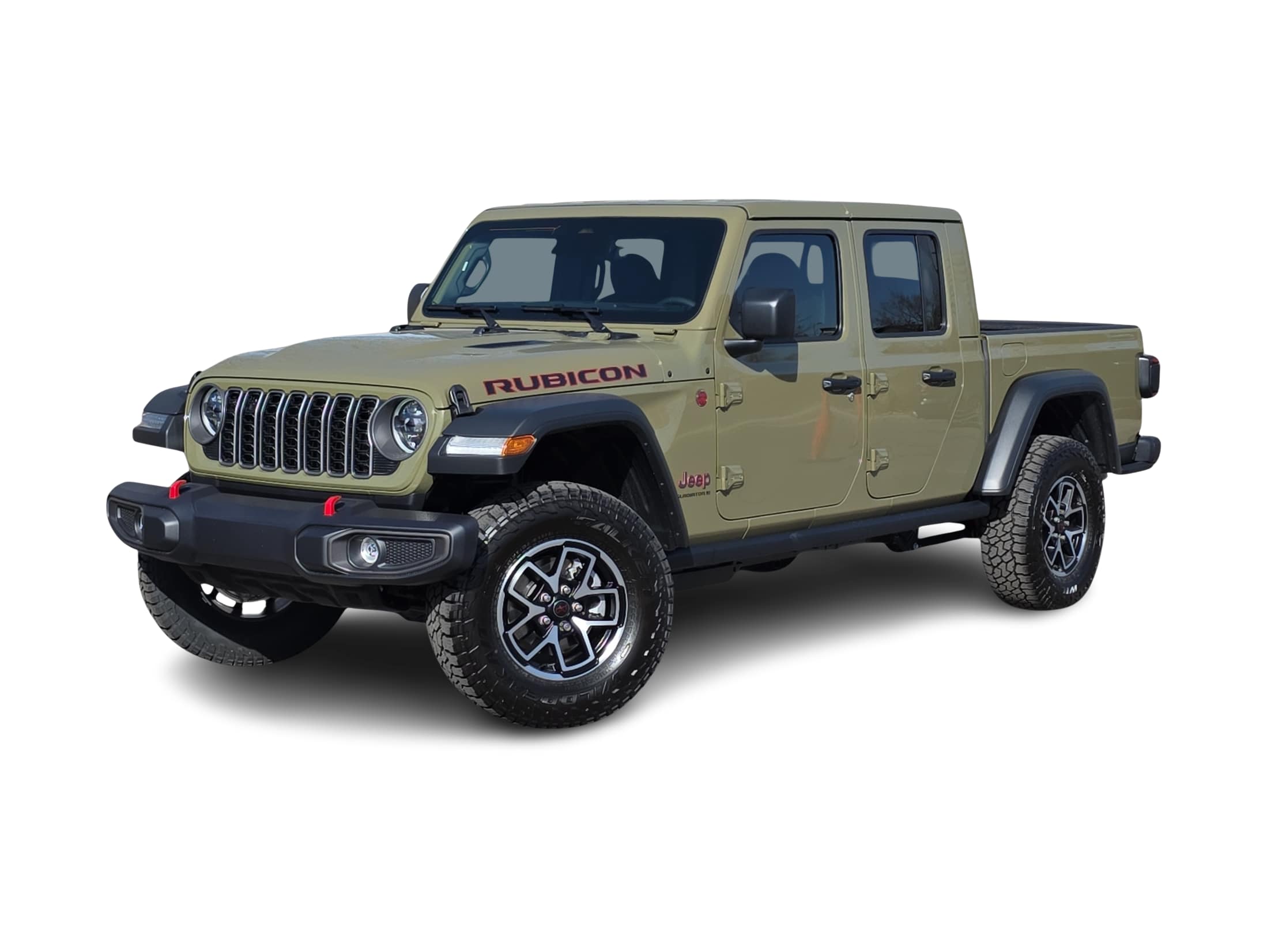 Thumbnail: 2026 Jeep Gladiator - 1