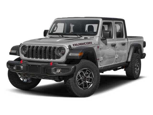 2026 Jeep Gladiator Rubicon's photo